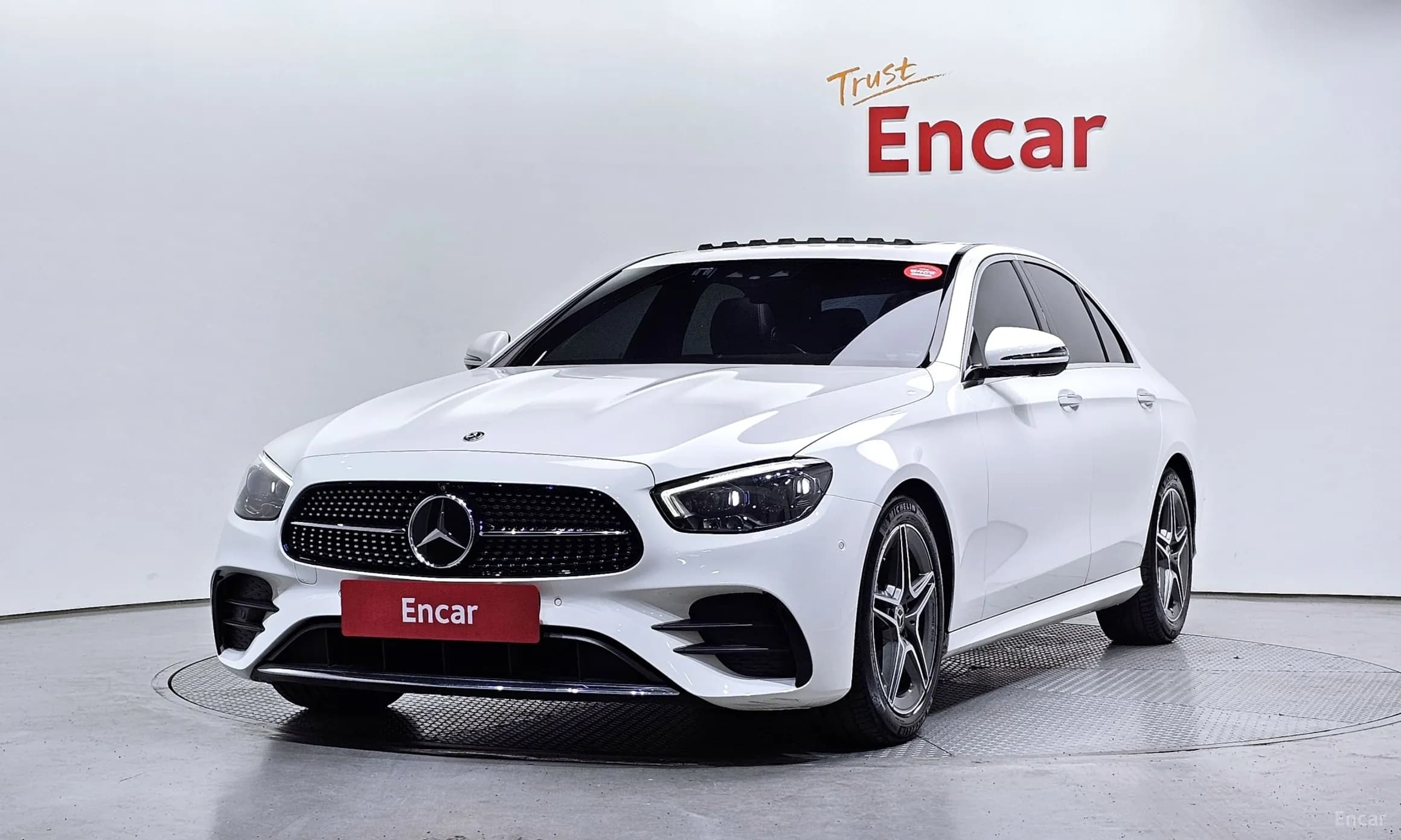 E-Class W213