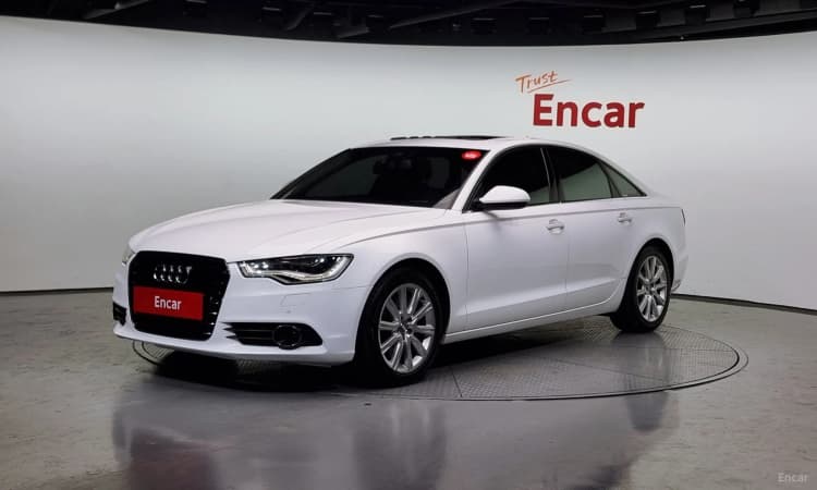 New A6