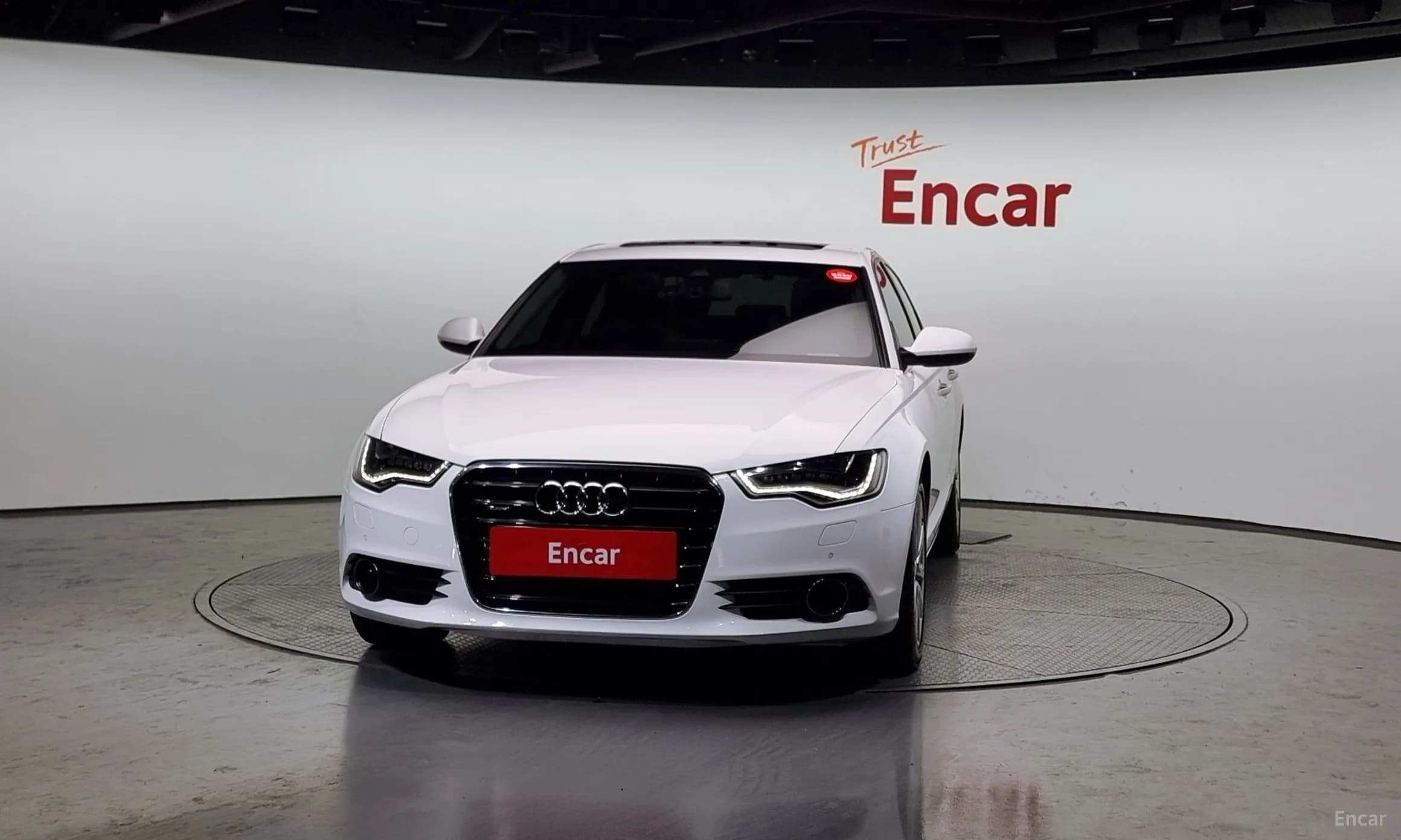 New A6