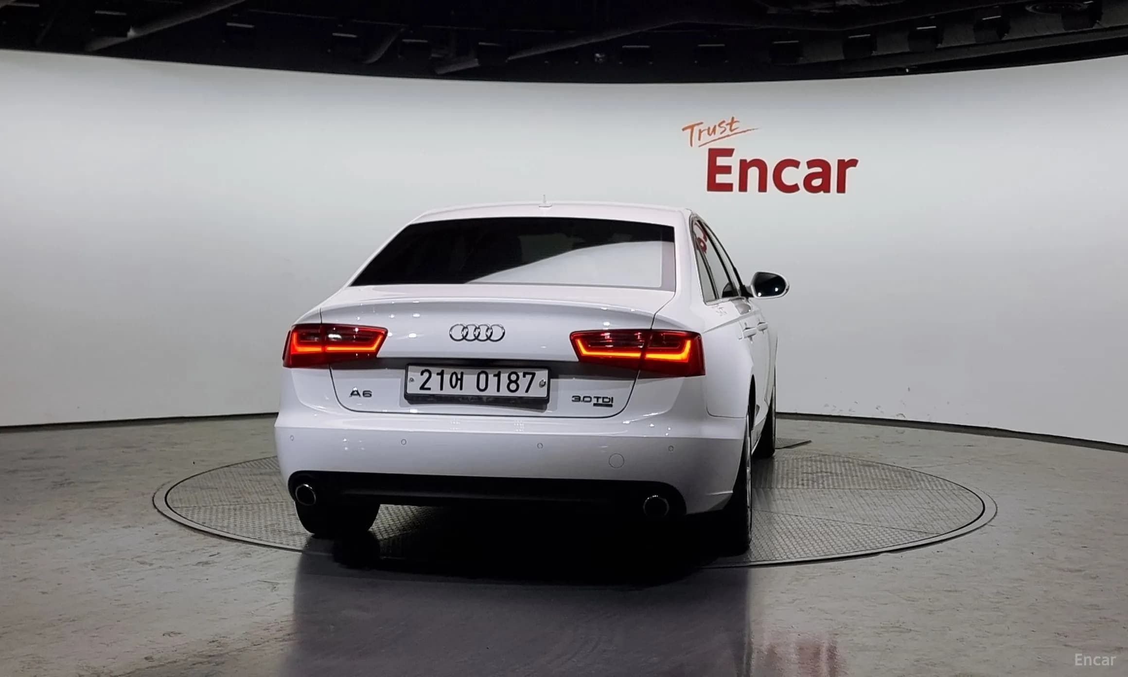 New A6