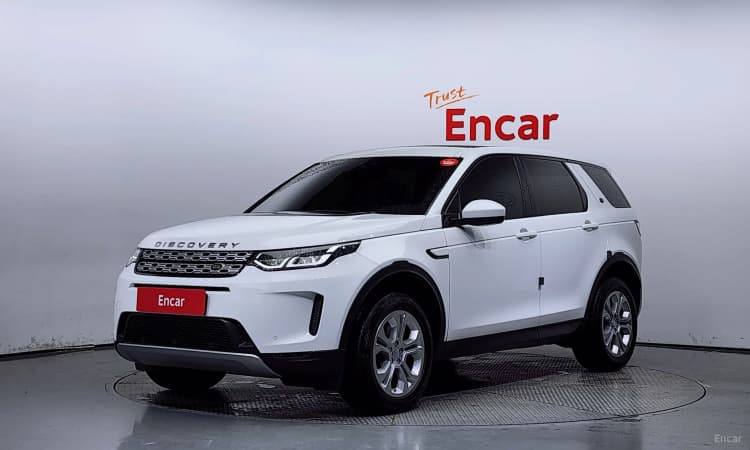 Discovery Sports