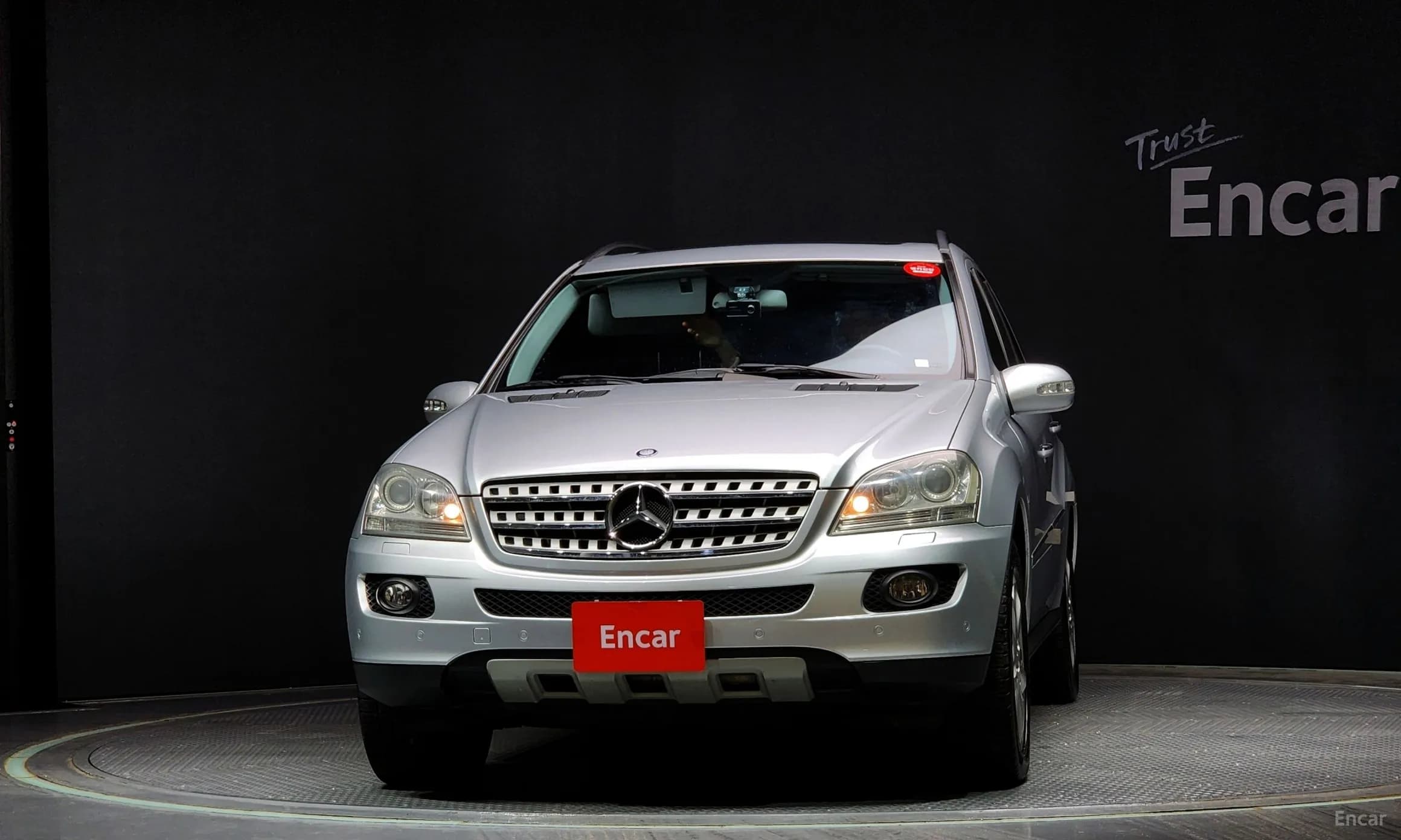 M-Class W164