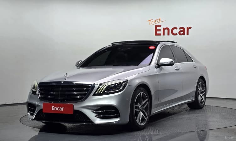 S-Class W222