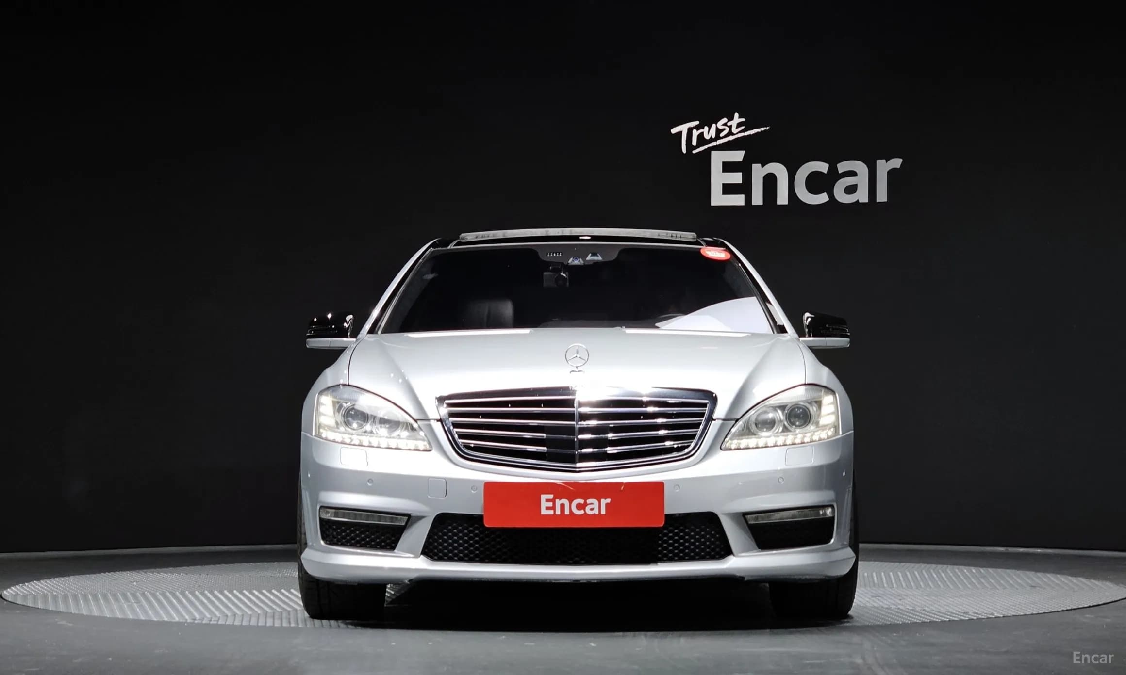 S-Class W221
