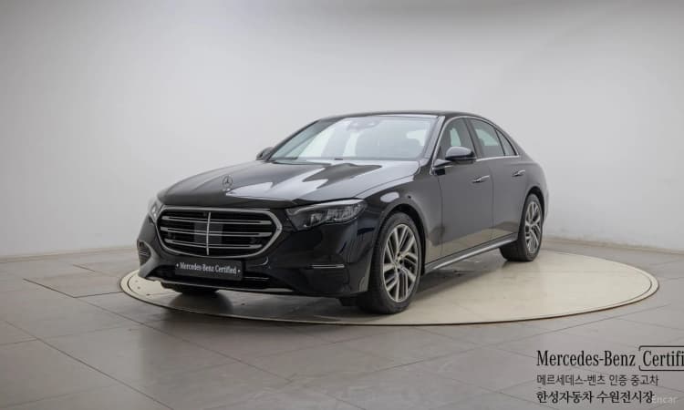 E-Class W214