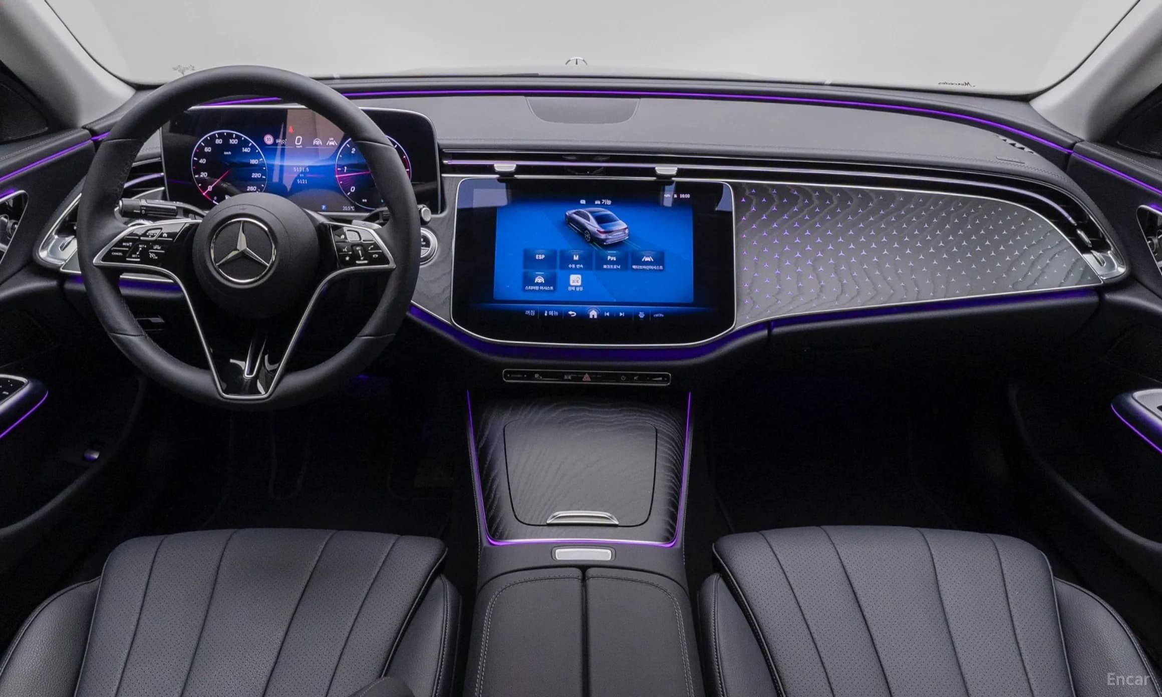 E-Class W214