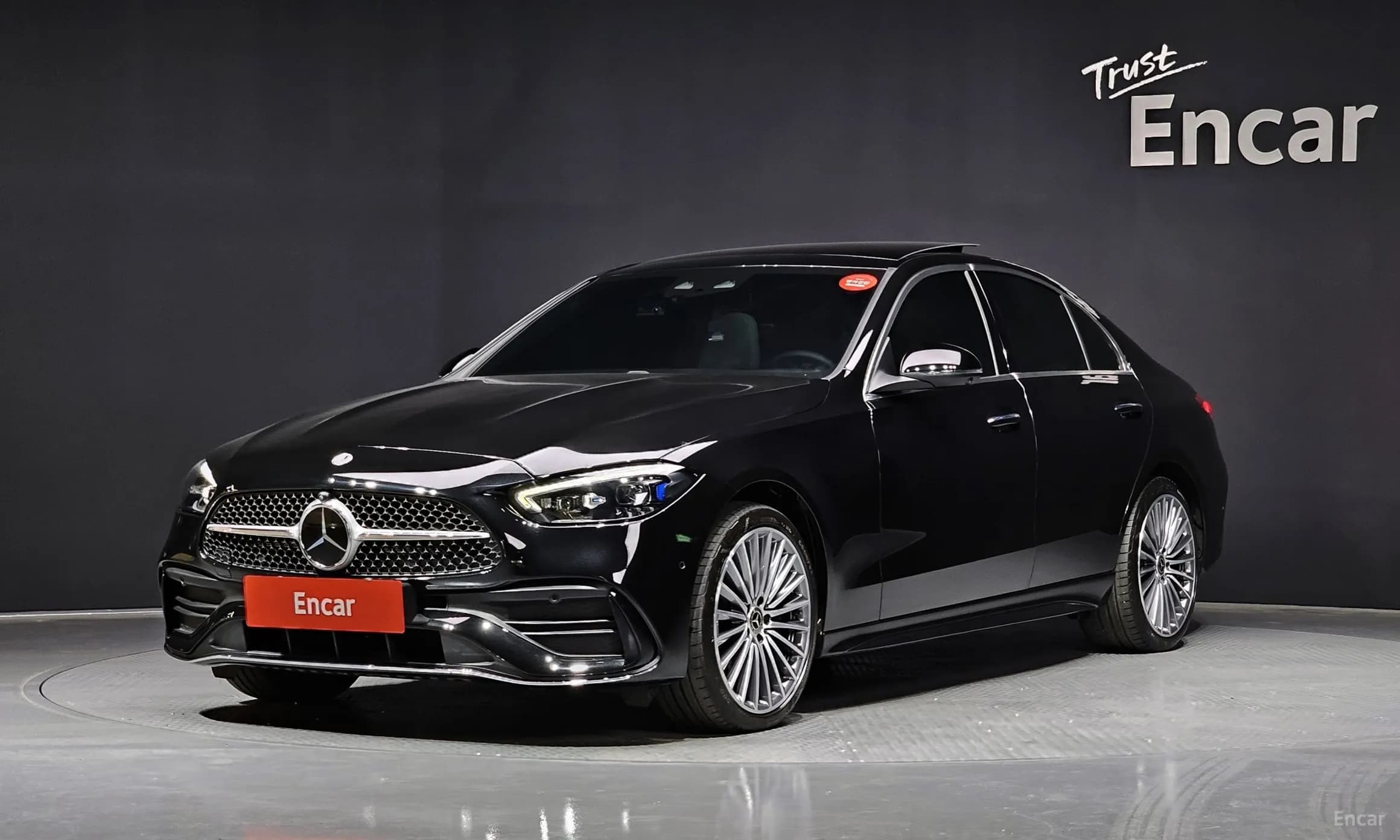 C-Class W206