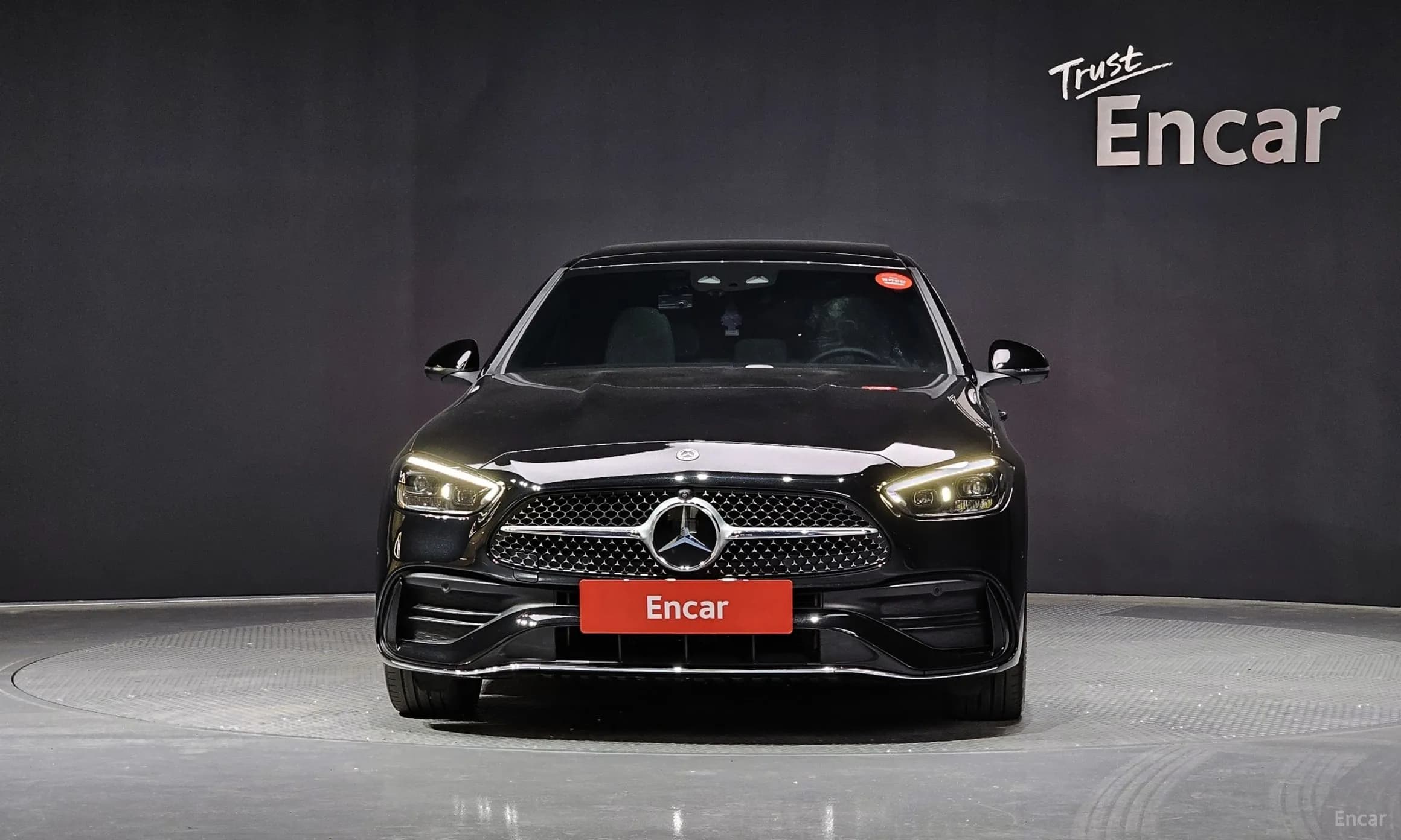 C-Class W206