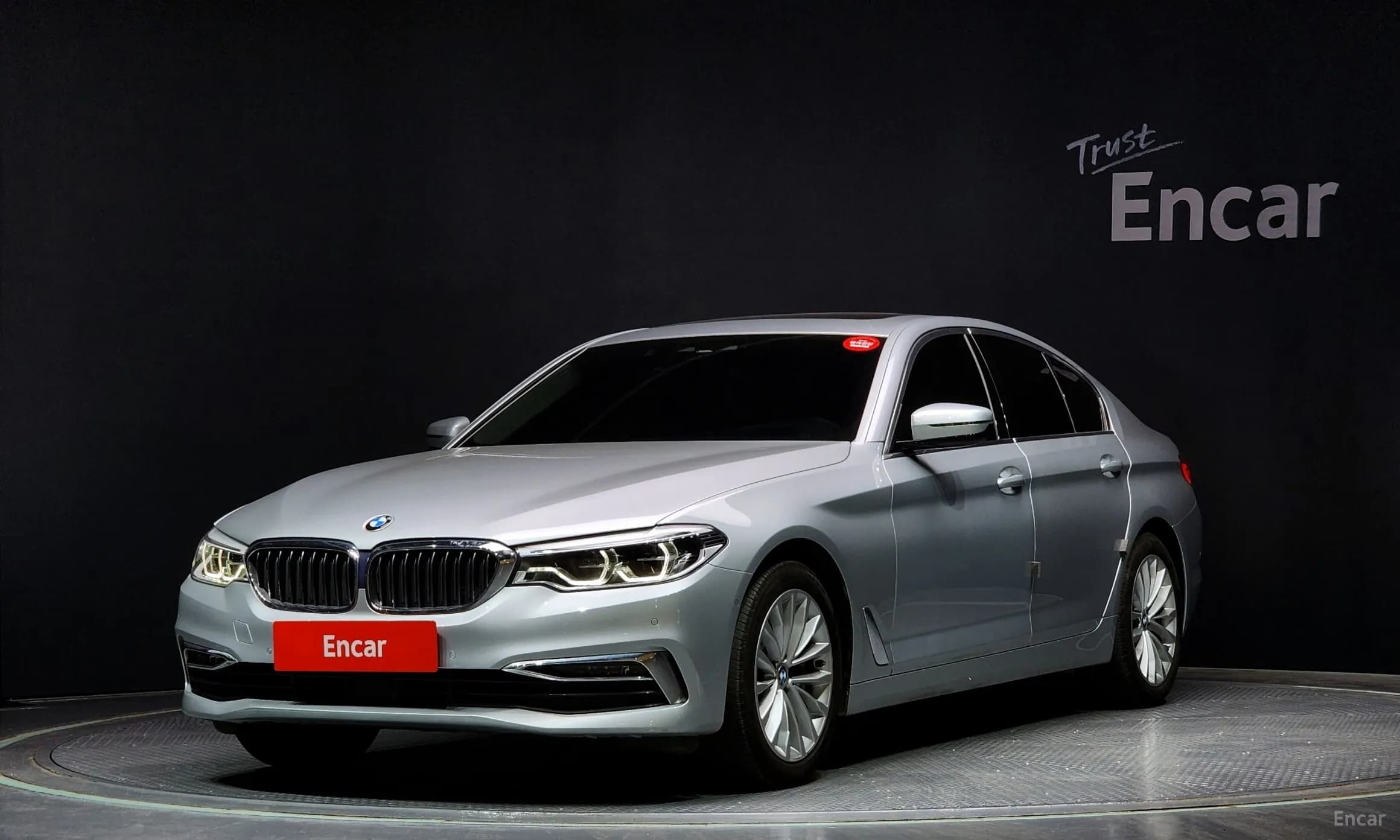 5 Series (G30)