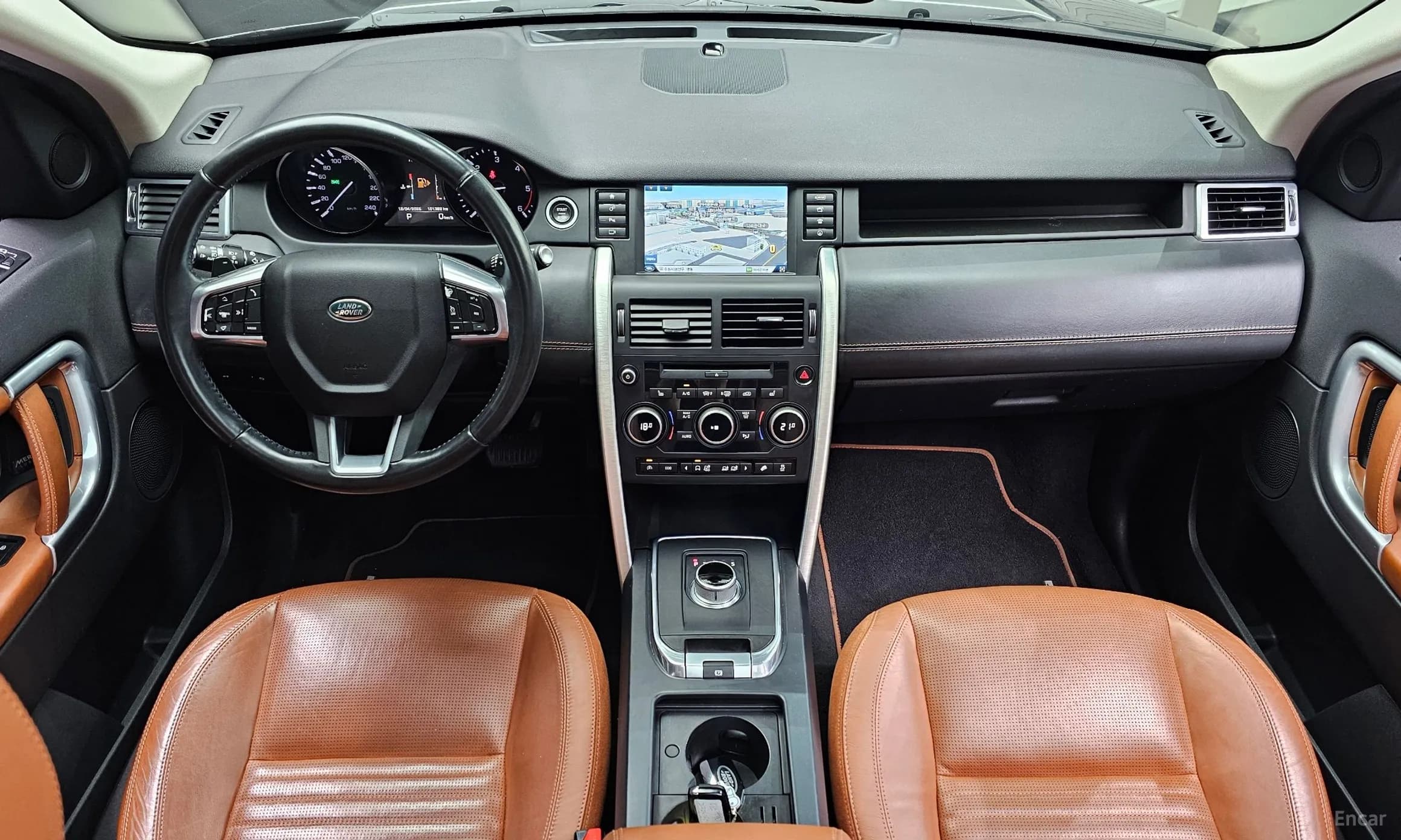 Discovery Sports
