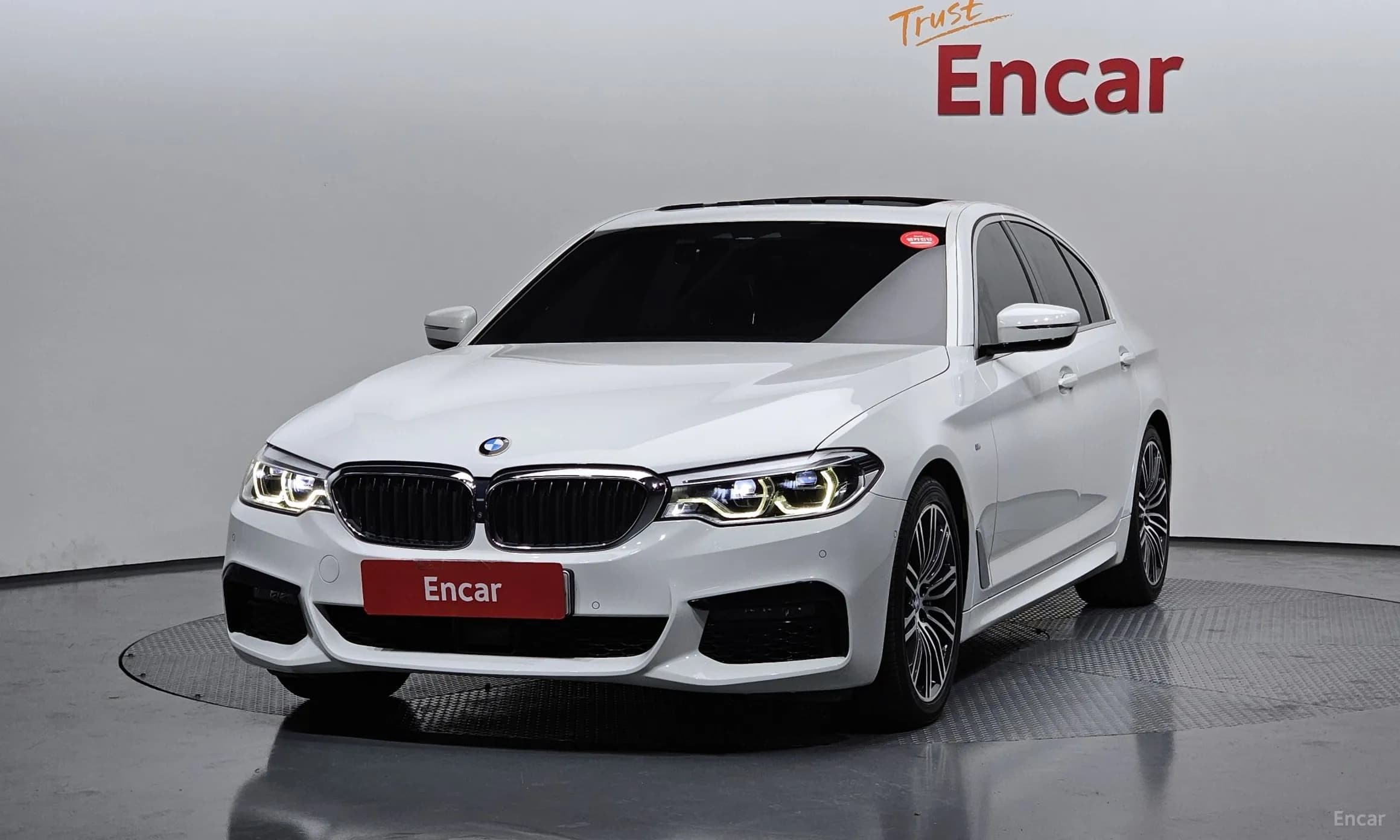 5 Series (G30)