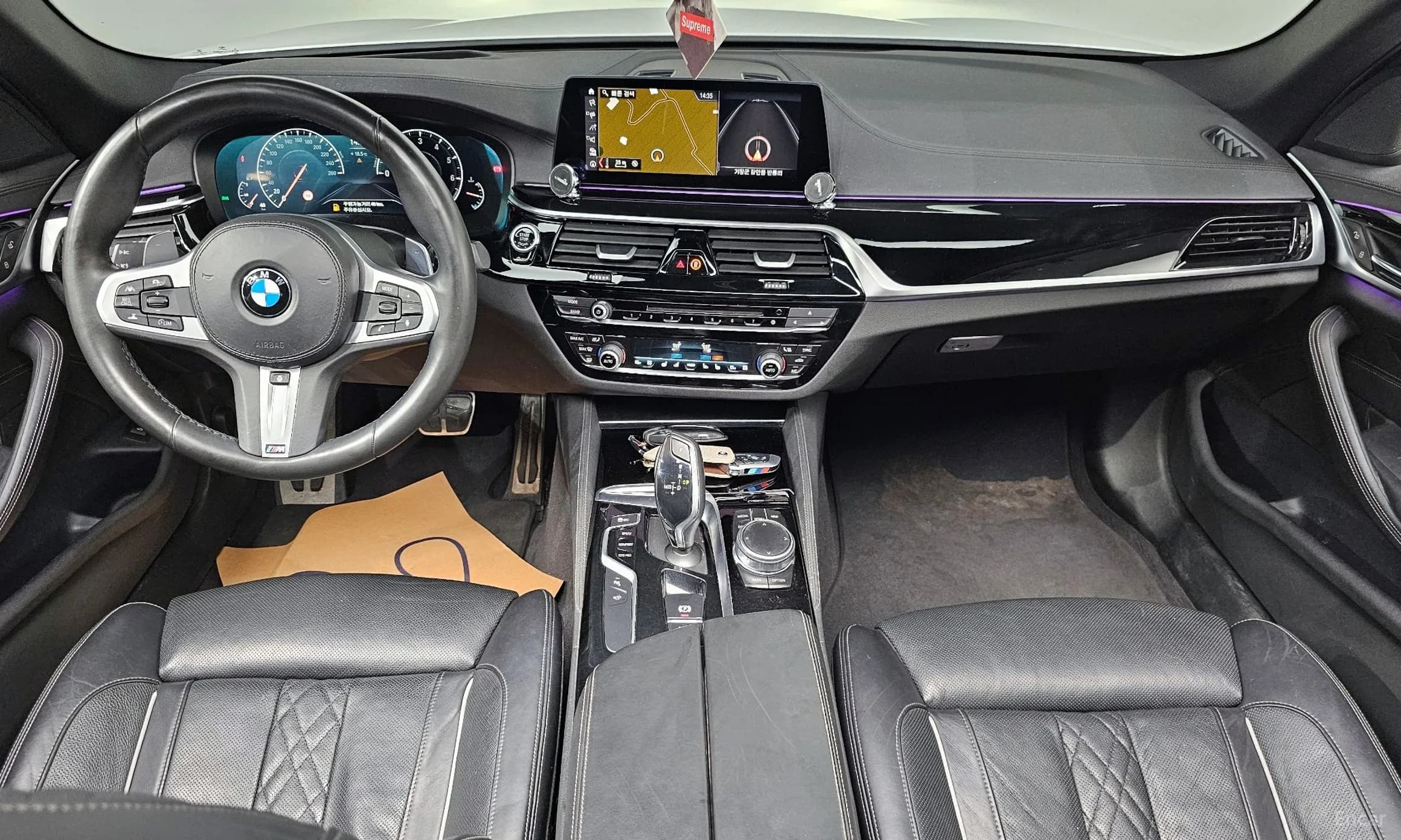 5 Series (G30)
