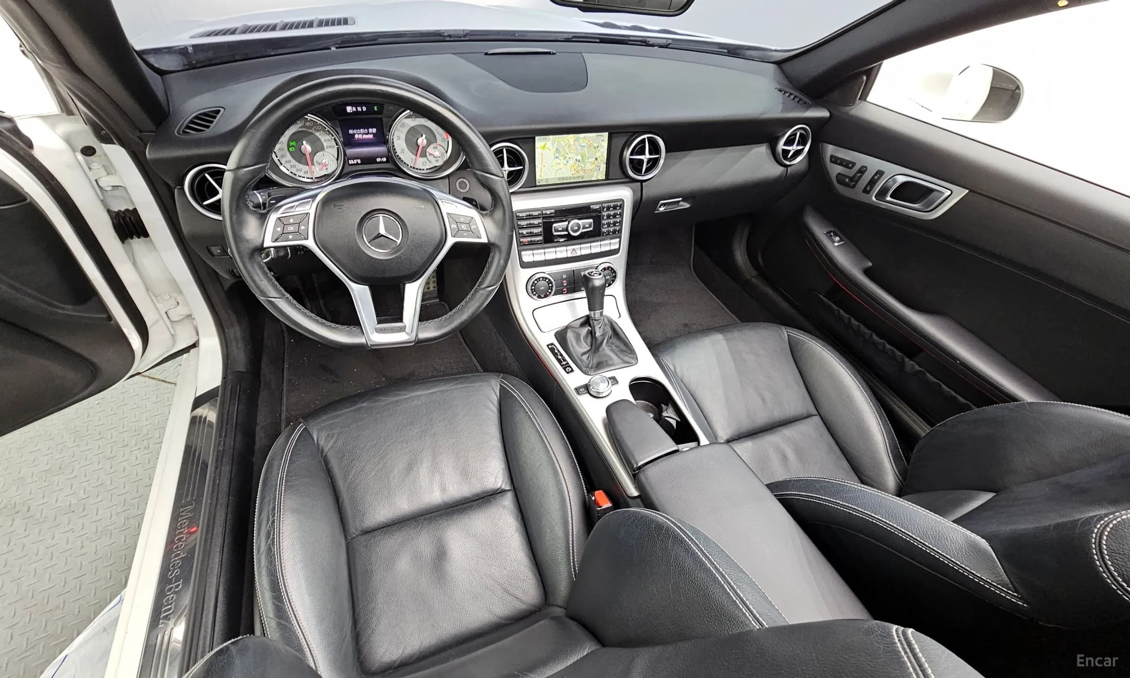 New SLK-Class