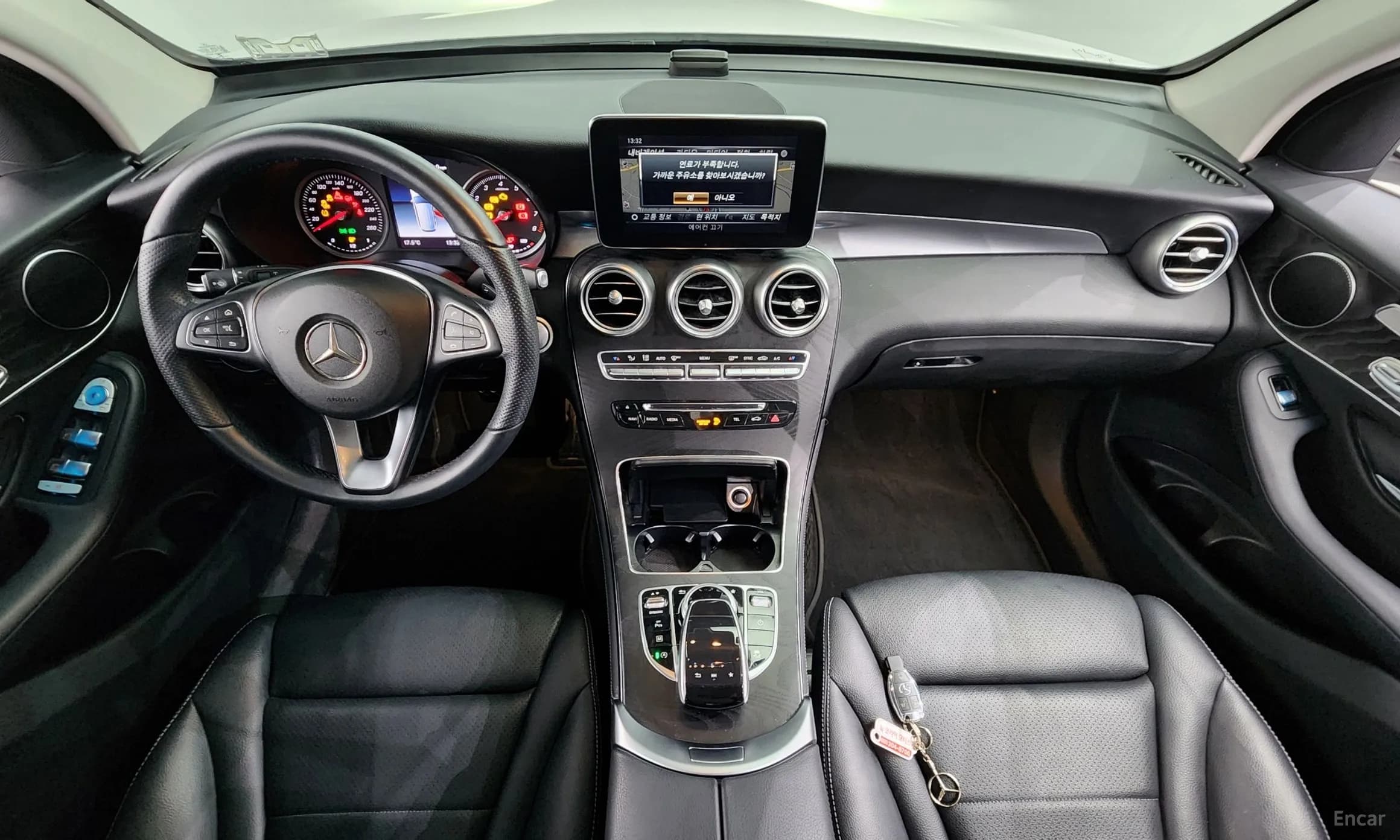 GLC-Class X253
