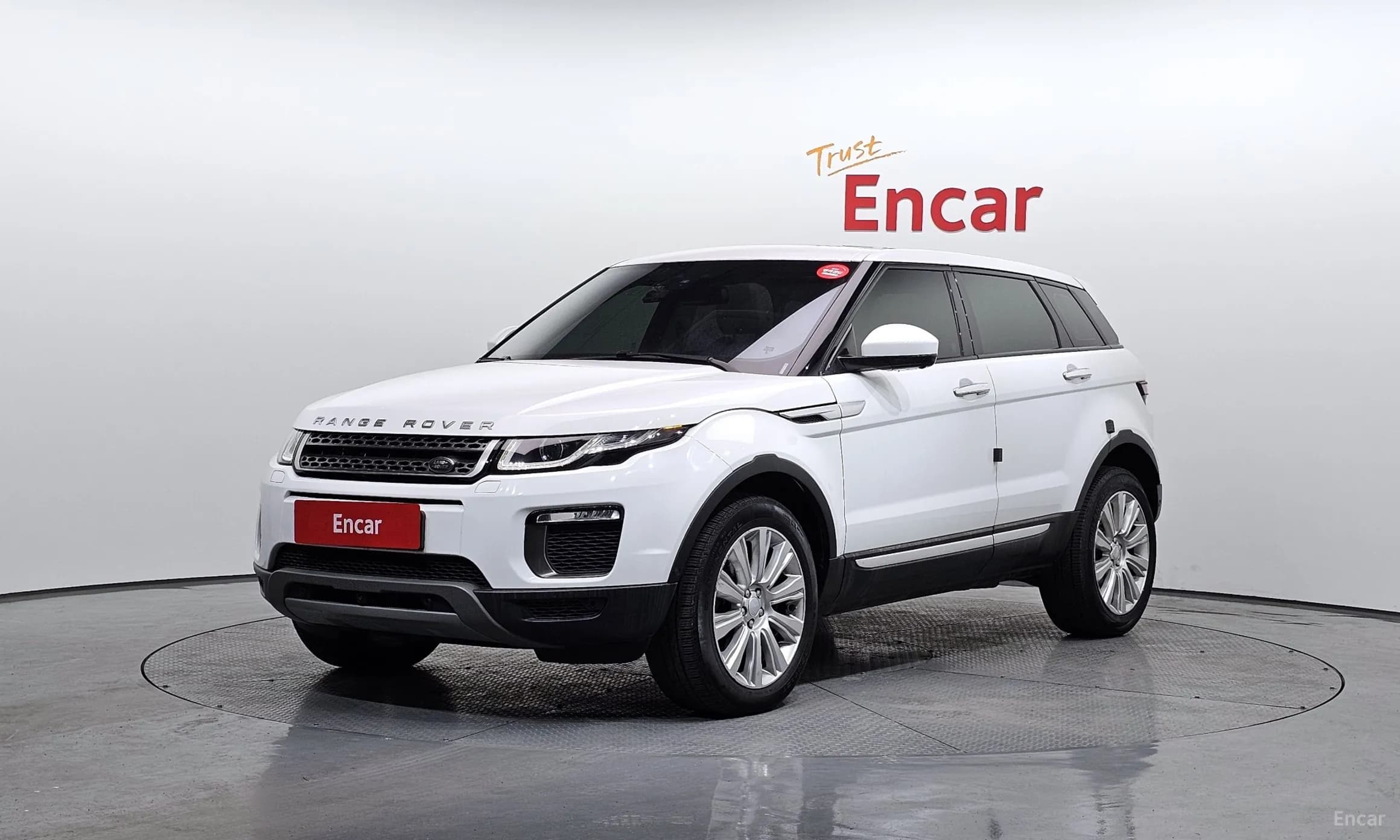 Range Rover Evoque
