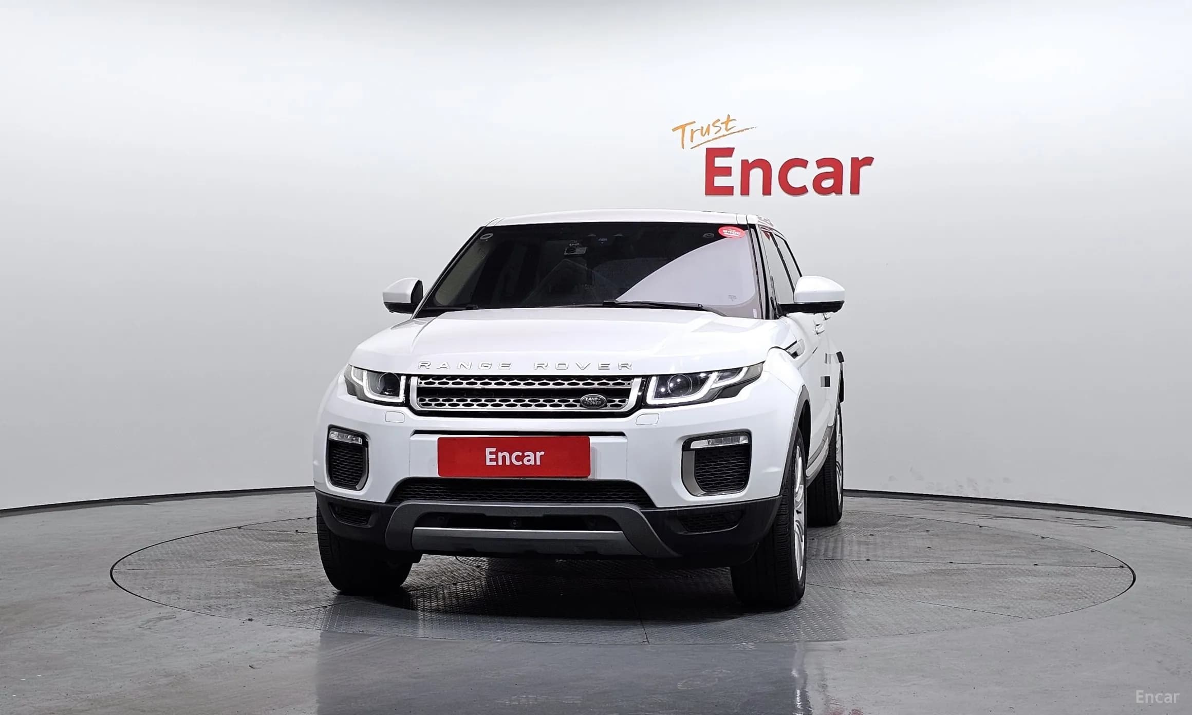 Range Rover Evoque