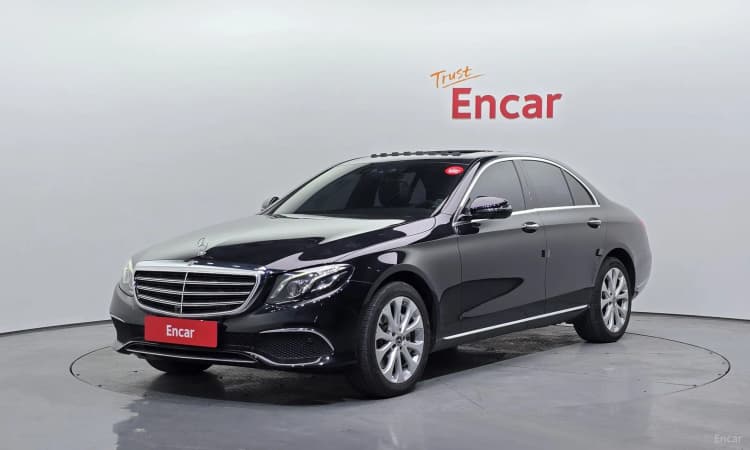 E-Class W213