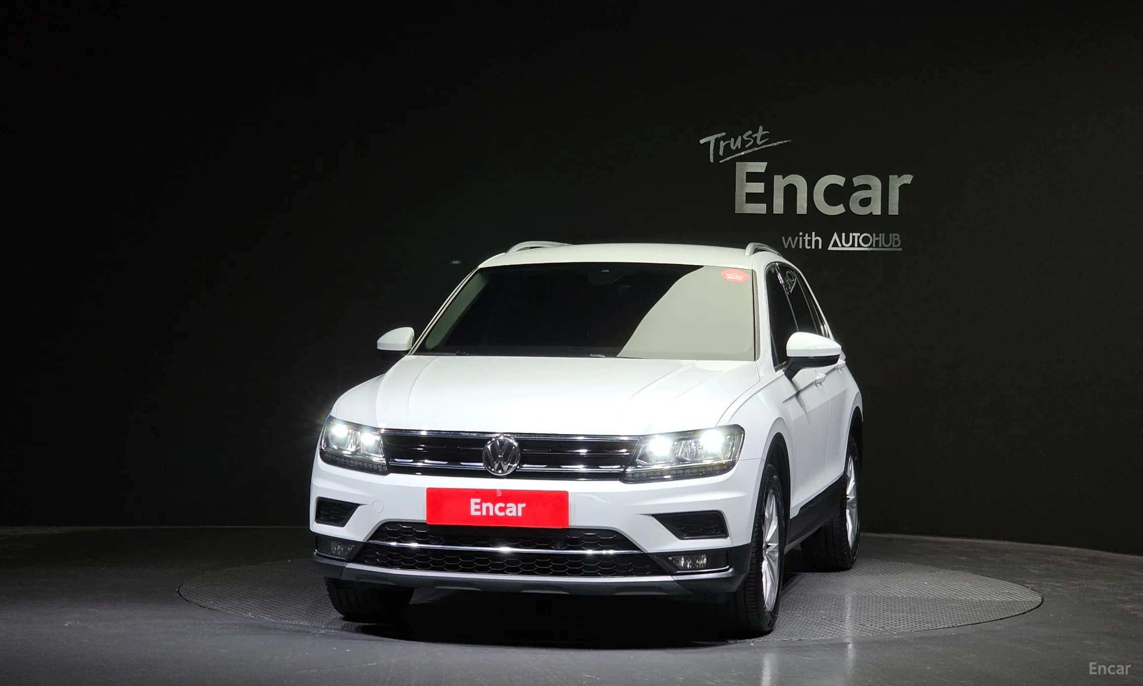 Tiguan 2nd Generation