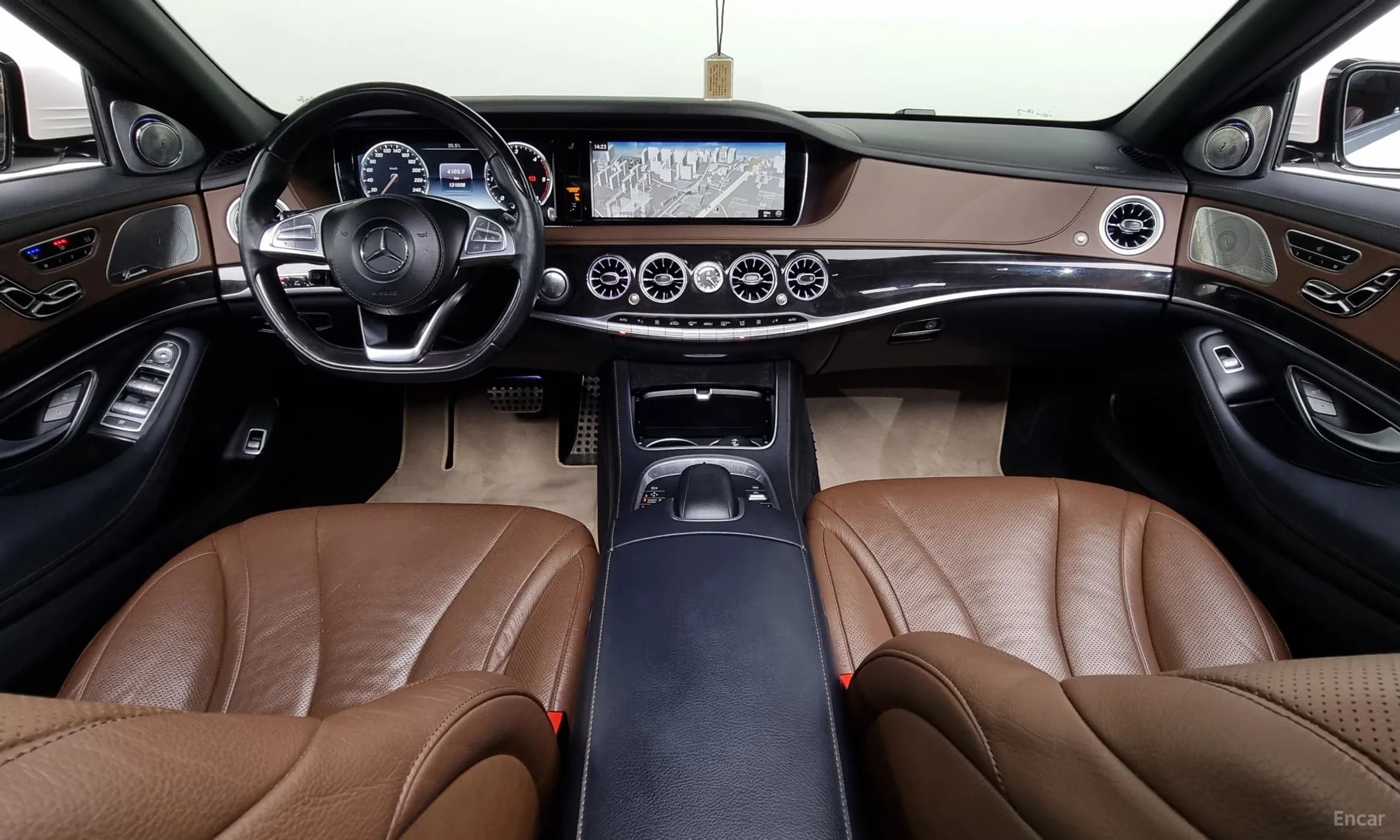 S-Class W222