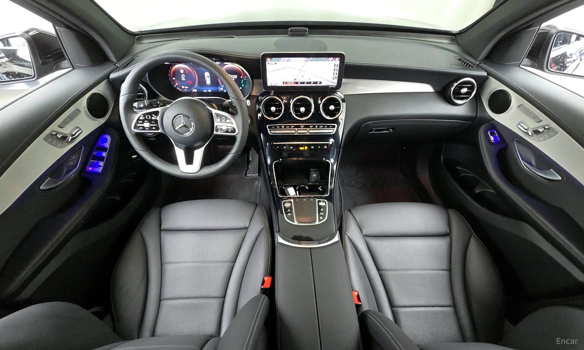 GLC-Class X253