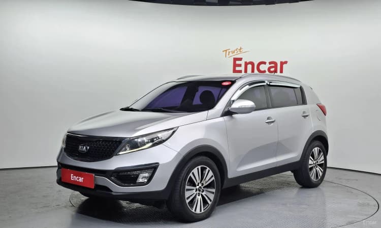 The New Sportage R