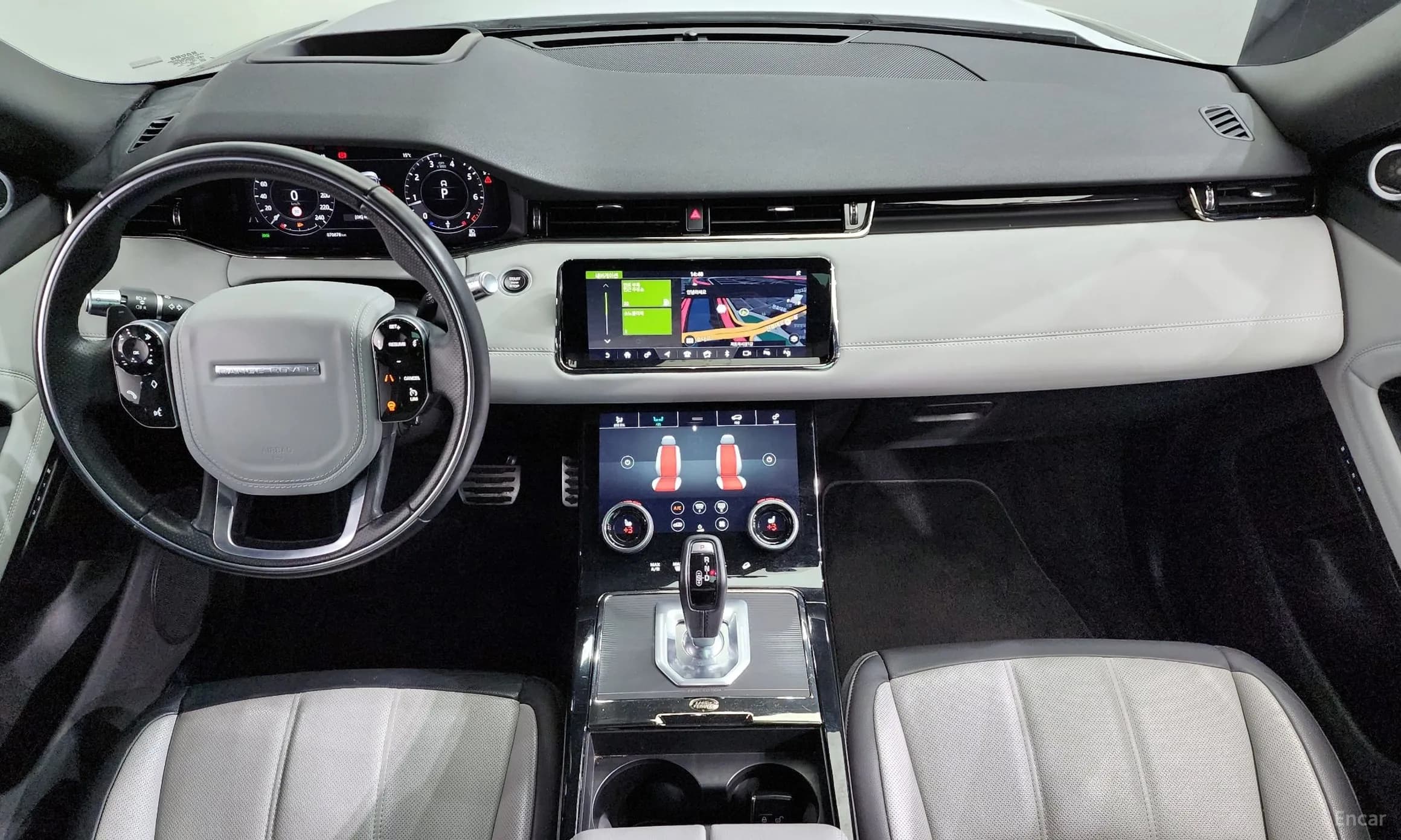 Range Rover Evoque 2nd Generation