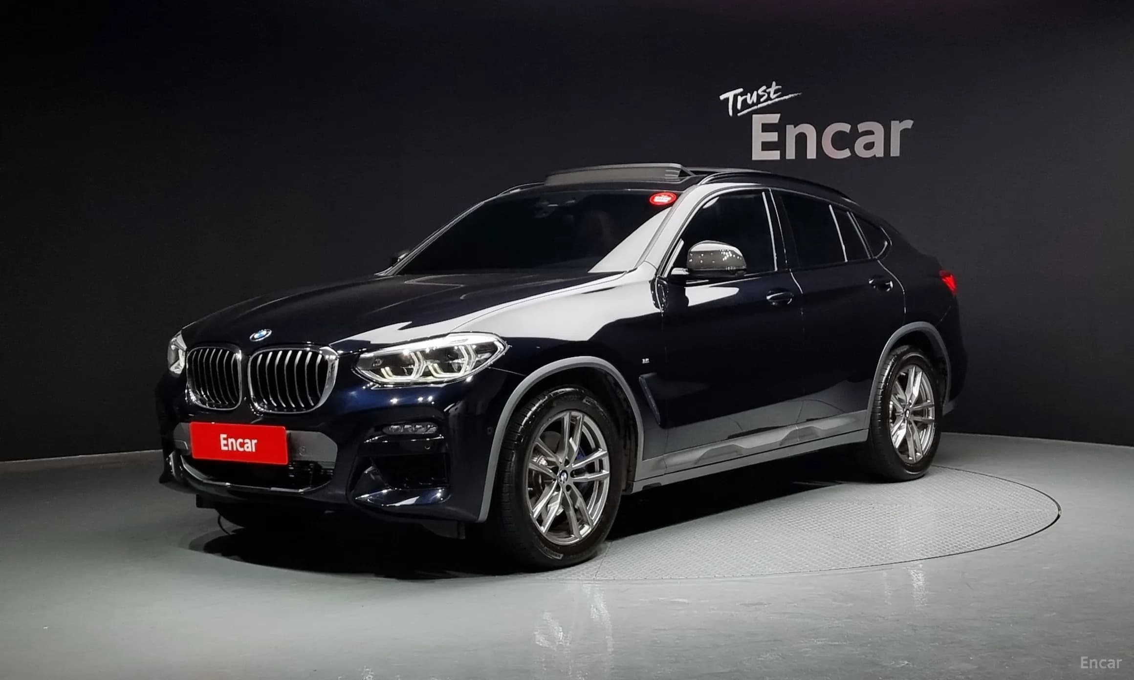 X4 (G02)