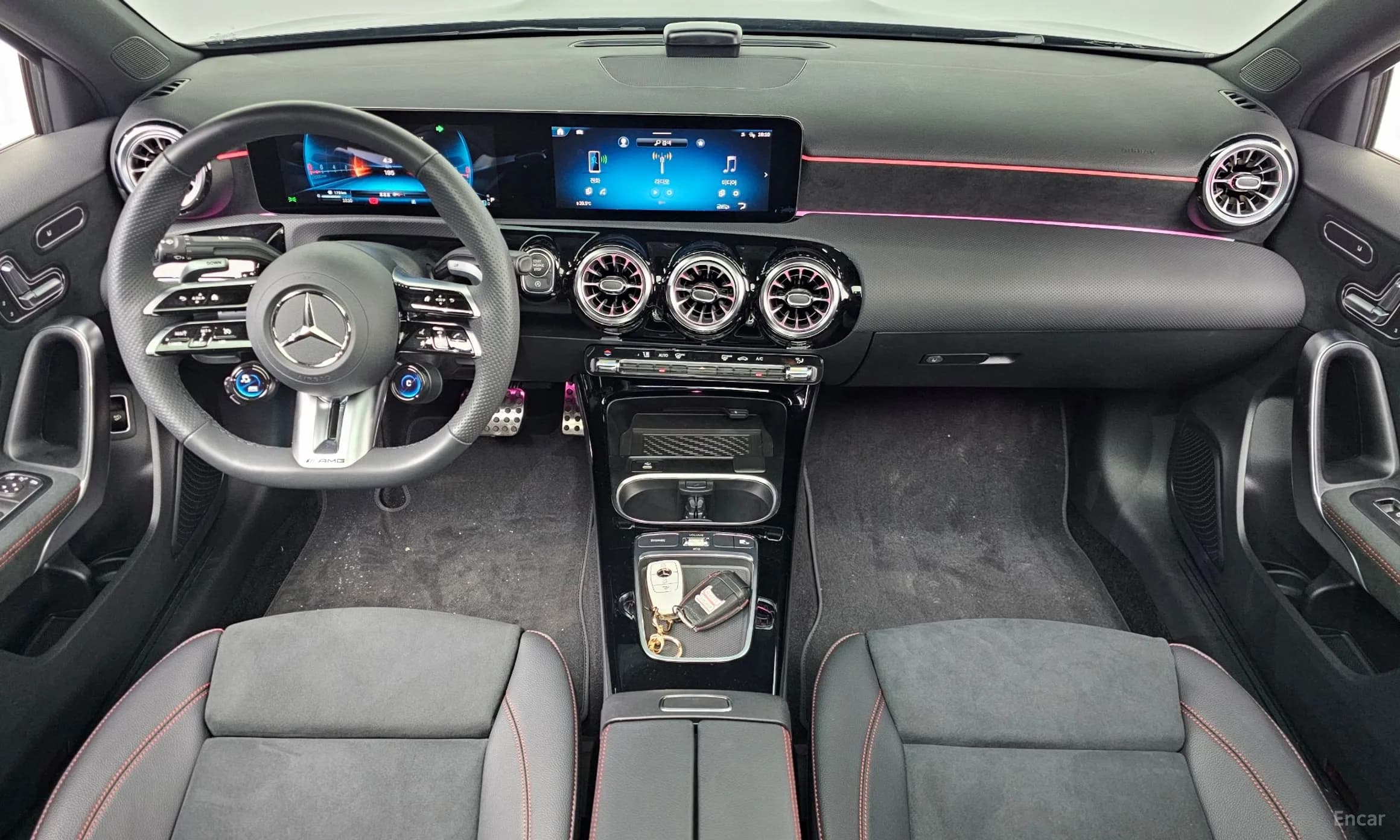 A-Class W177