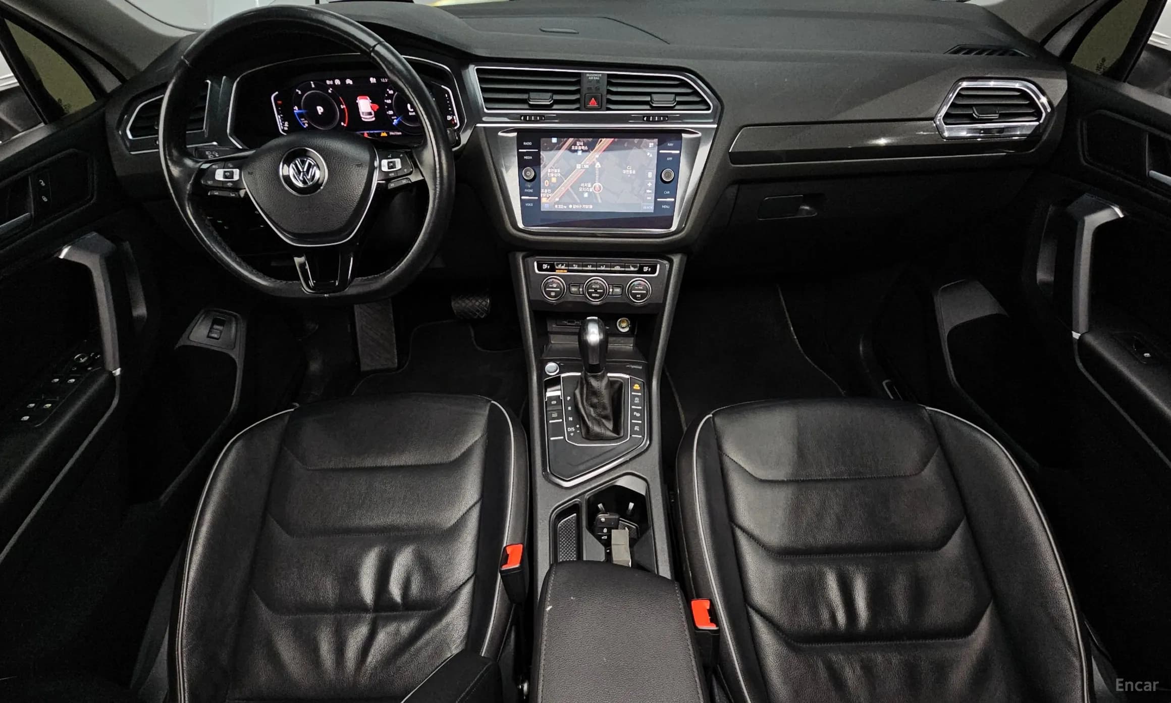 Tiguan All Space