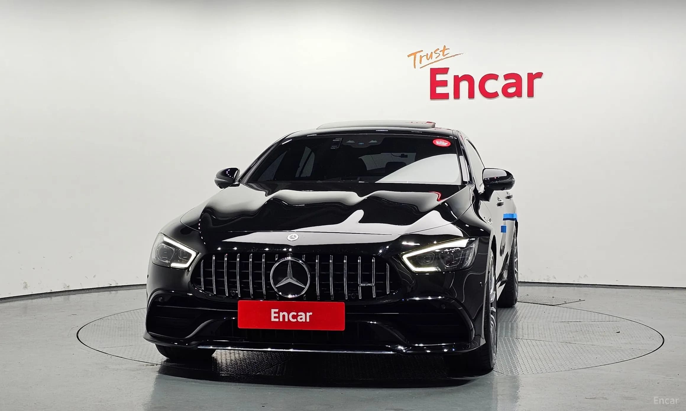 AMG GT
