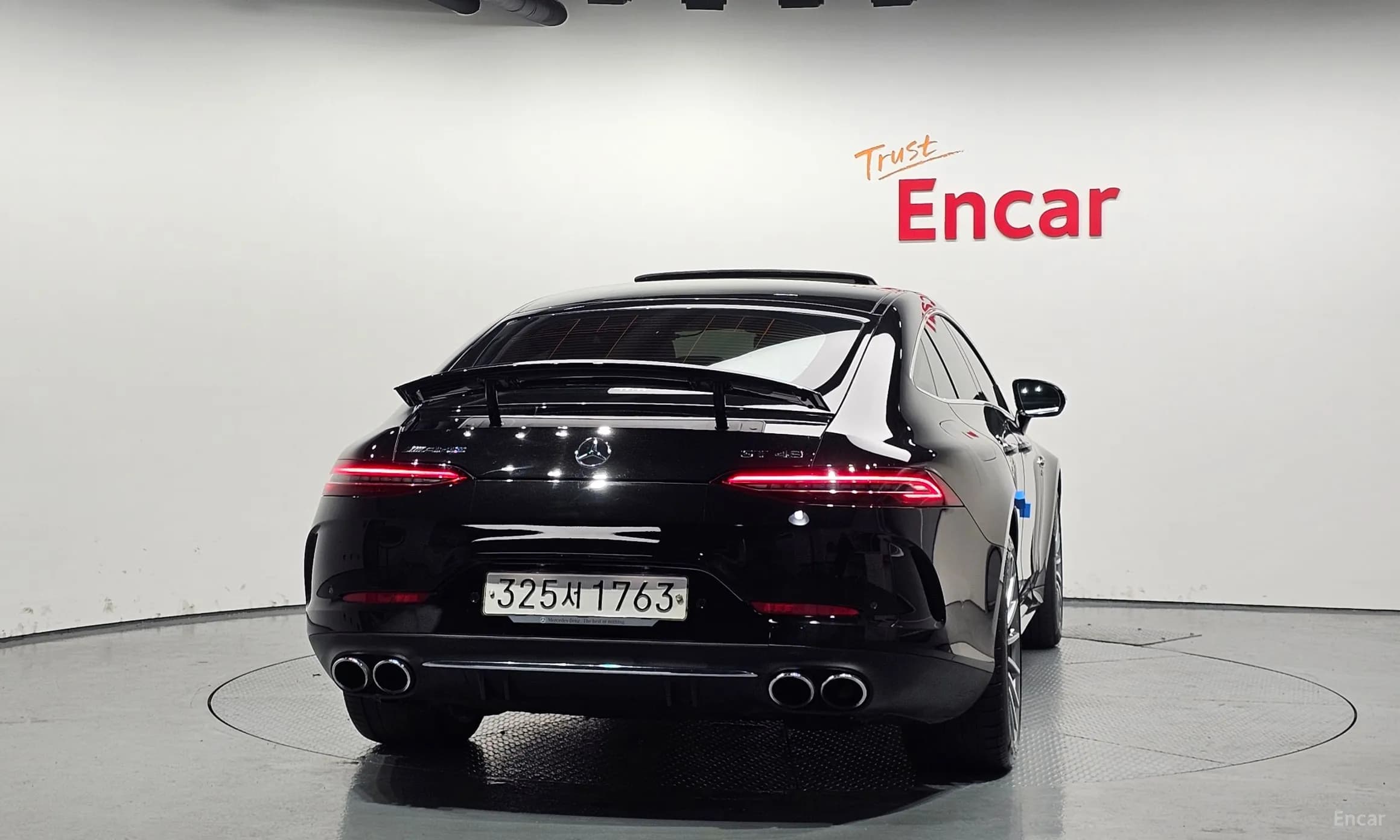 AMG GT