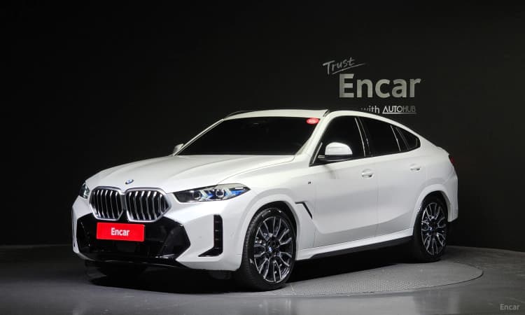 X6 (G06)
