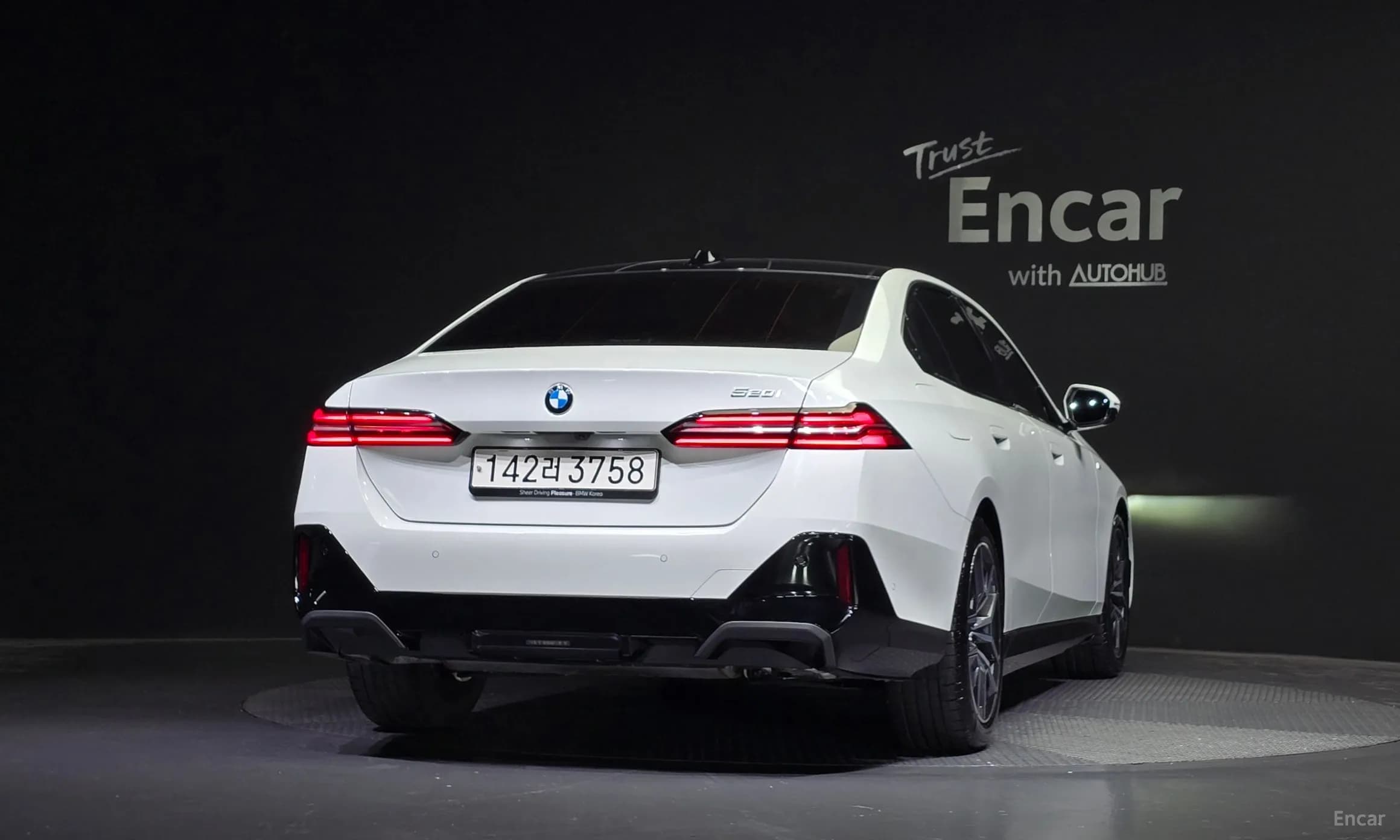 5 Series (G60)