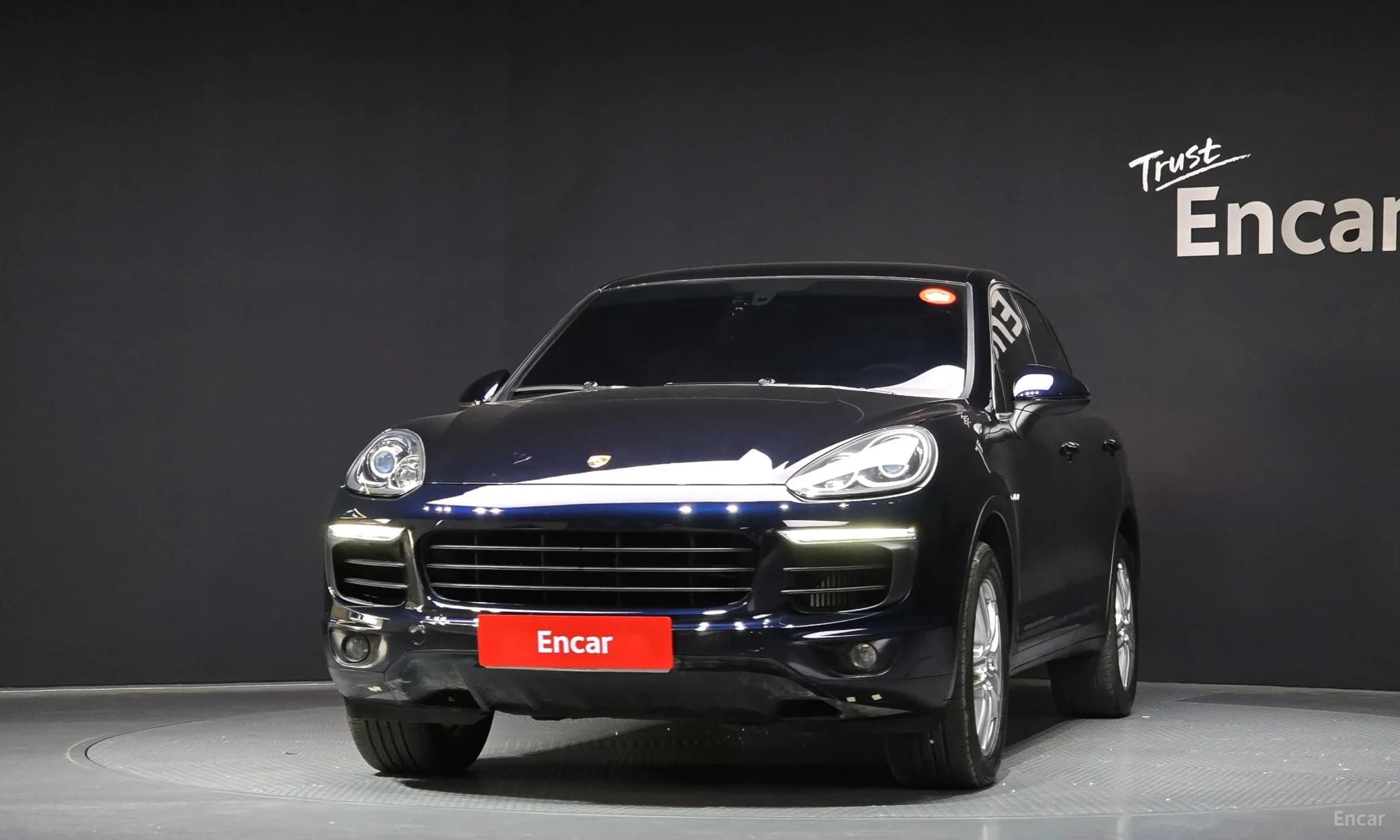 New Cayenne