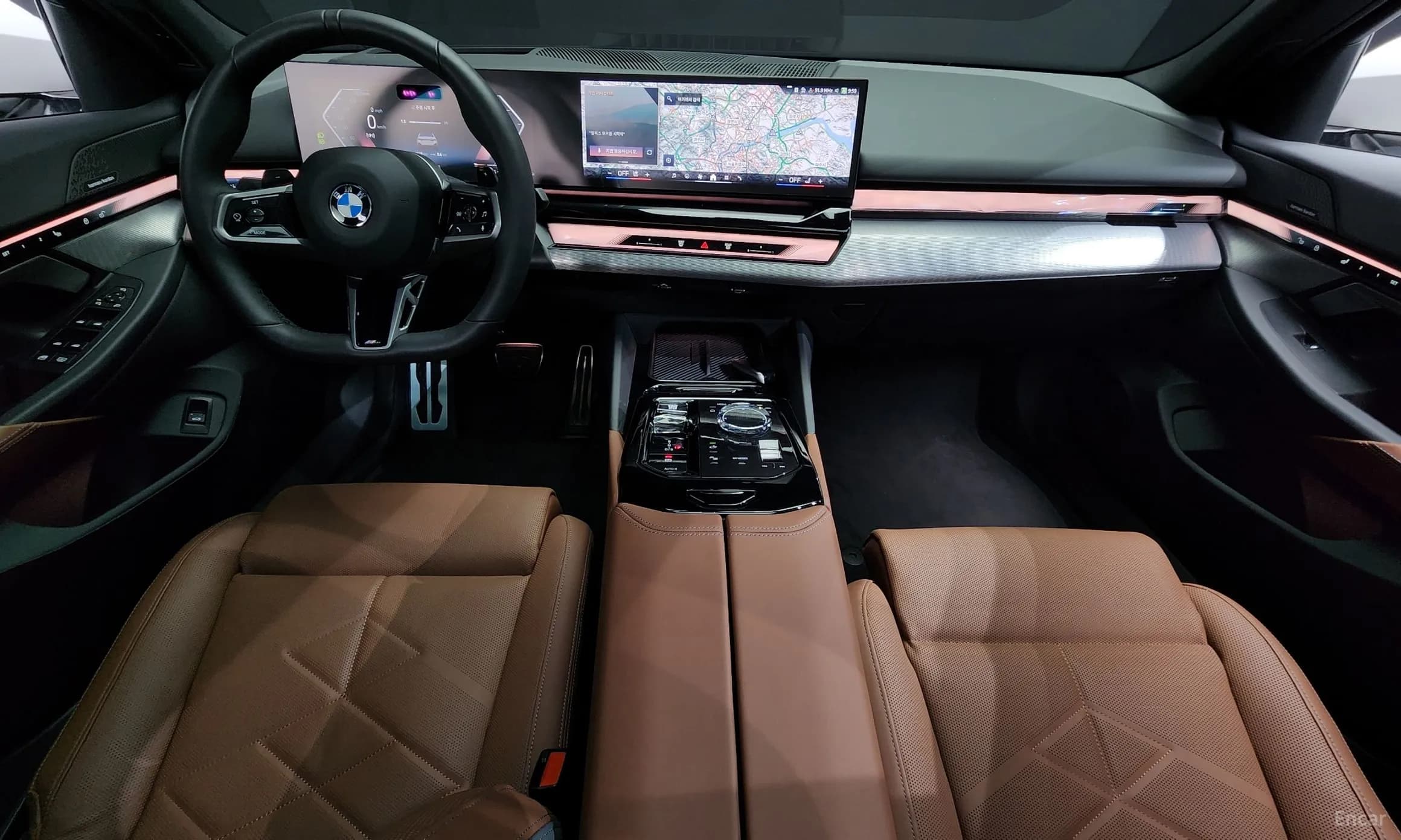 5 Series (G60)