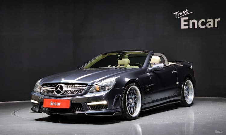 New SL-Class