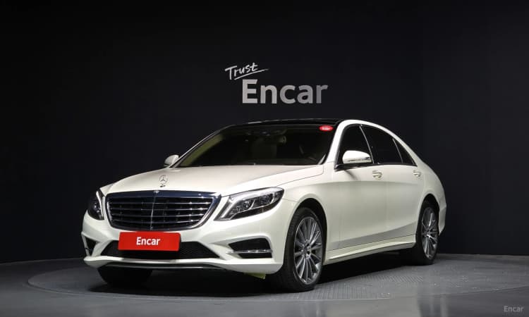 S-Class W222
