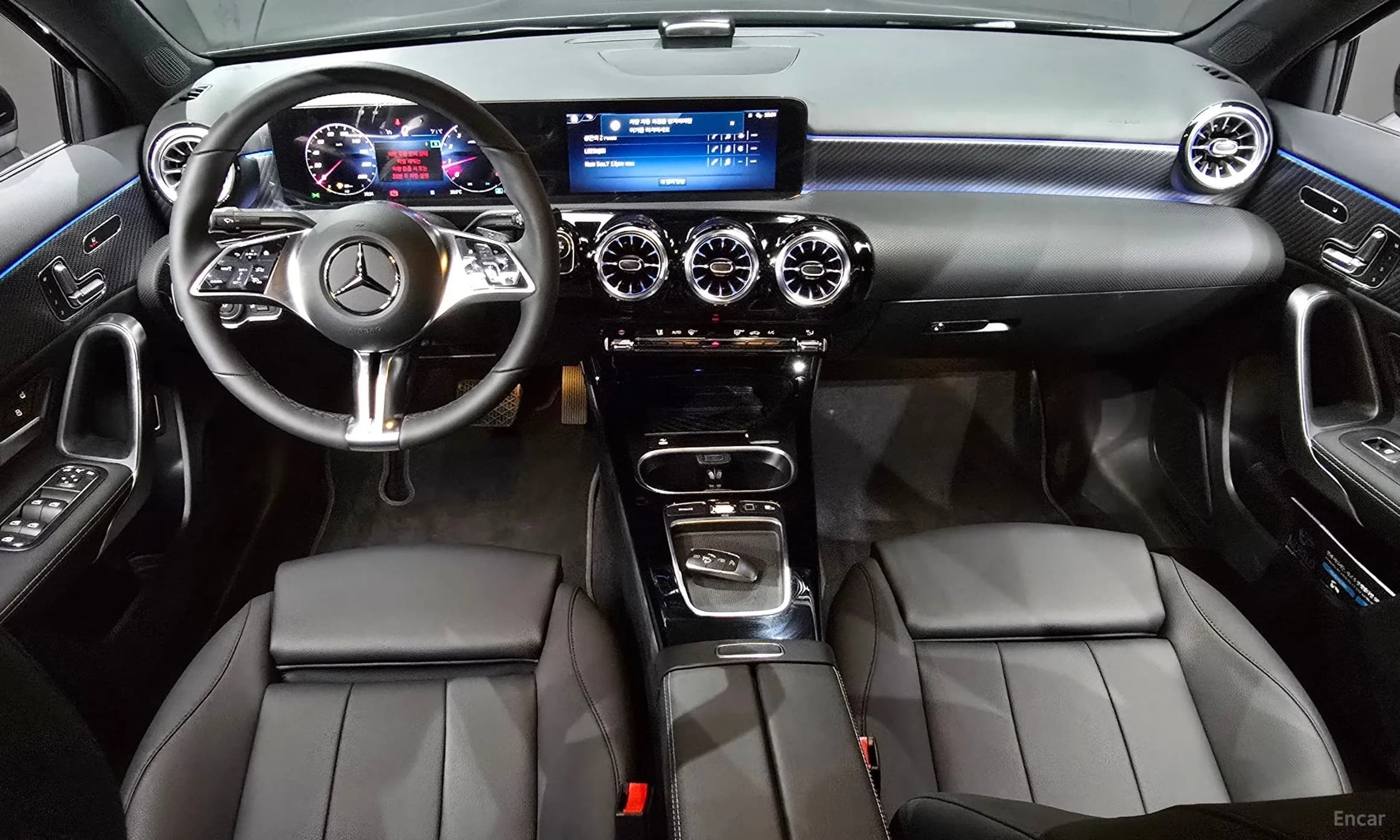 A-Class W177