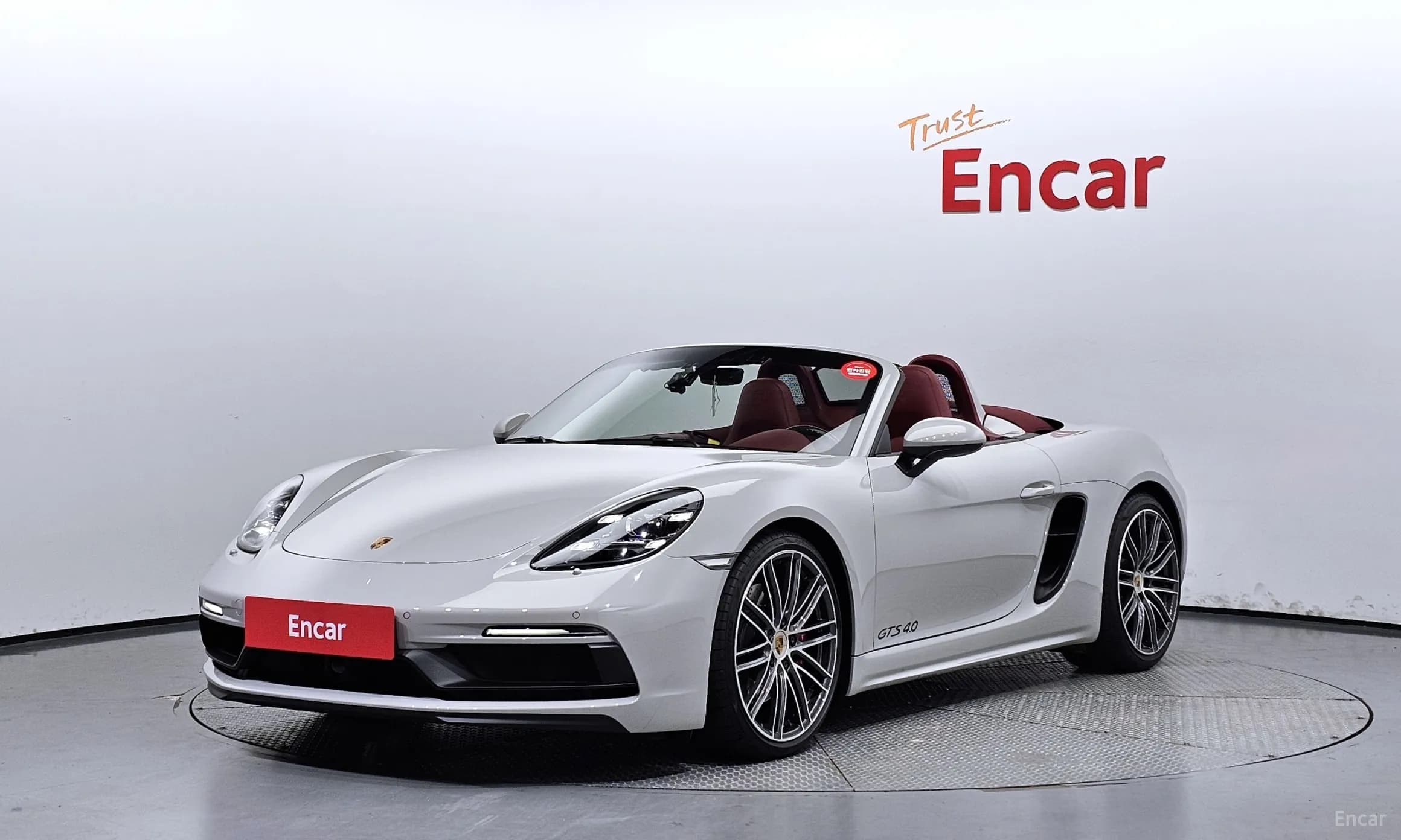 718 Boxster