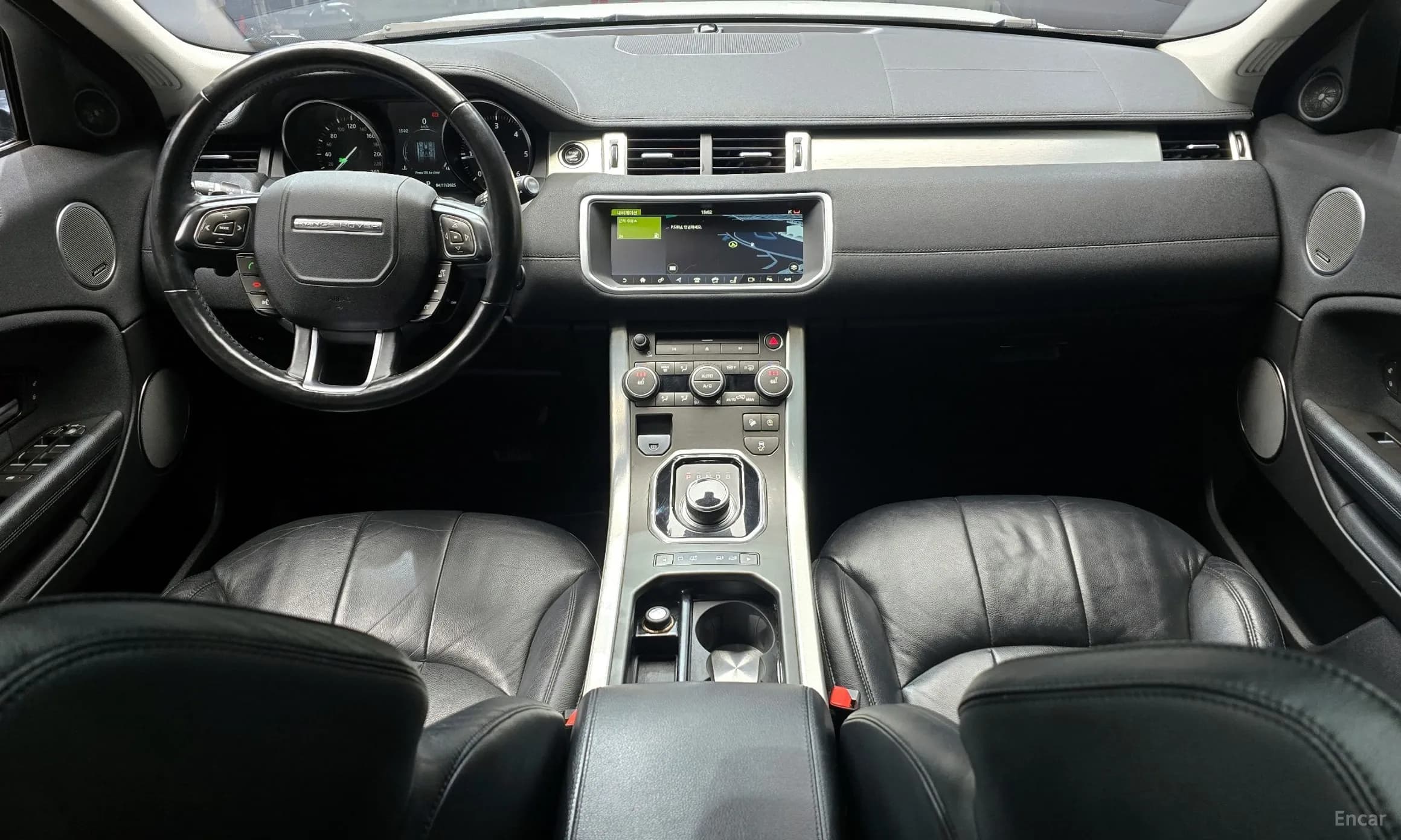 Range Rover Evoque