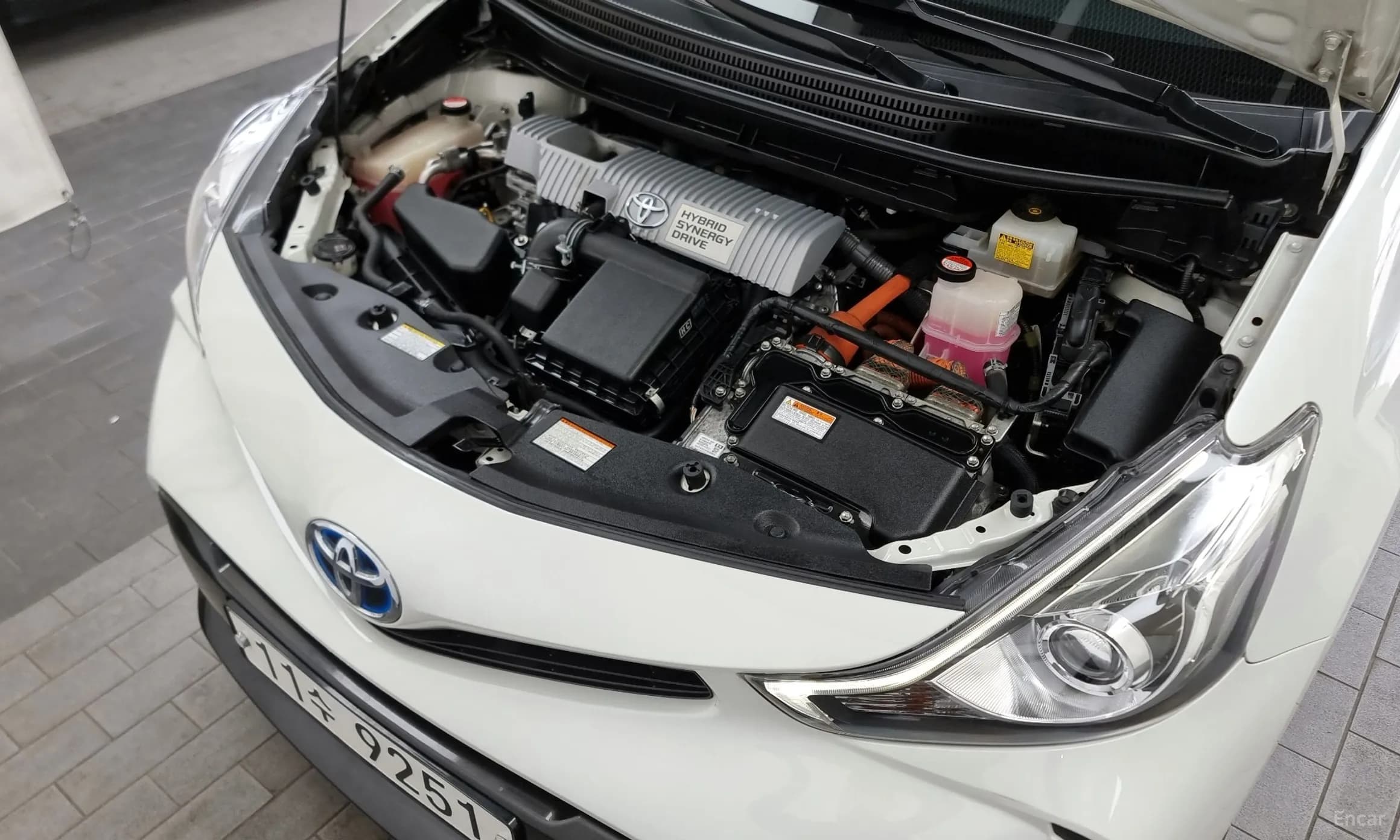 Prius V
