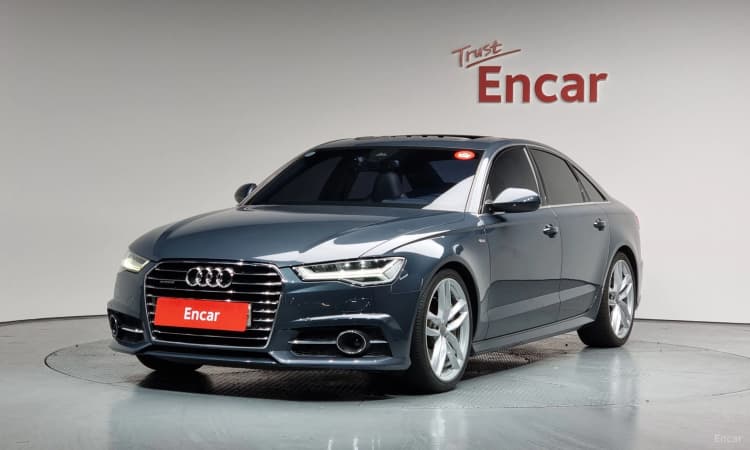 New A6