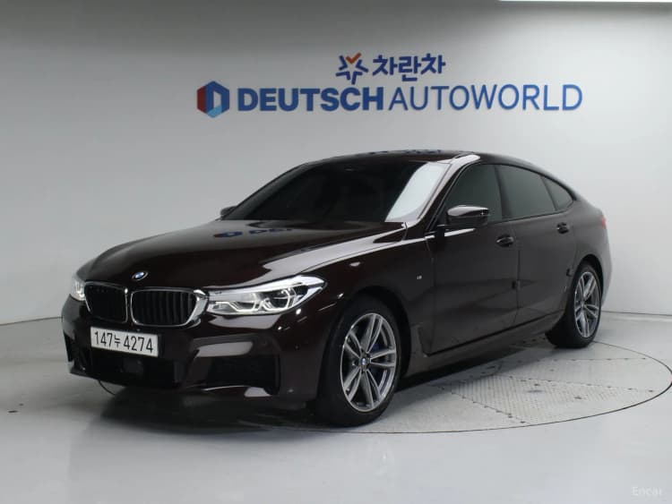 6-Series GT (G32)