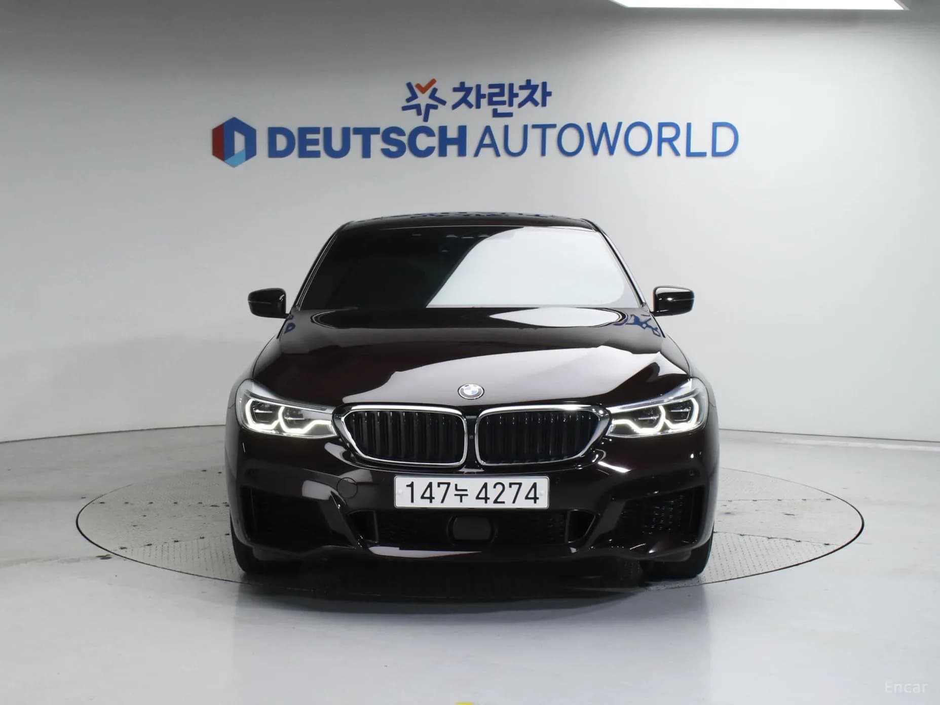6-Series GT (G32)