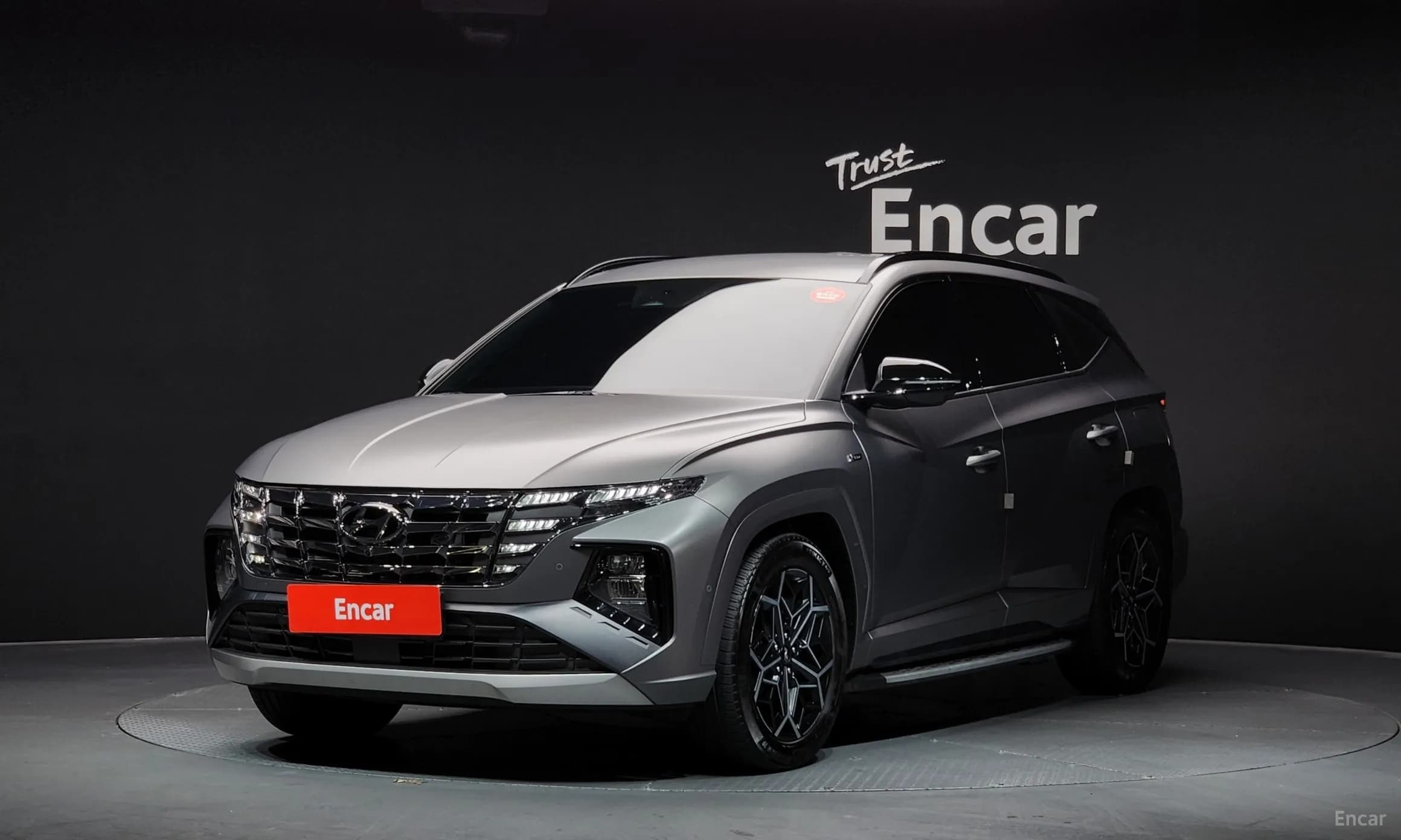 Tucson Hybrid (NX4)
