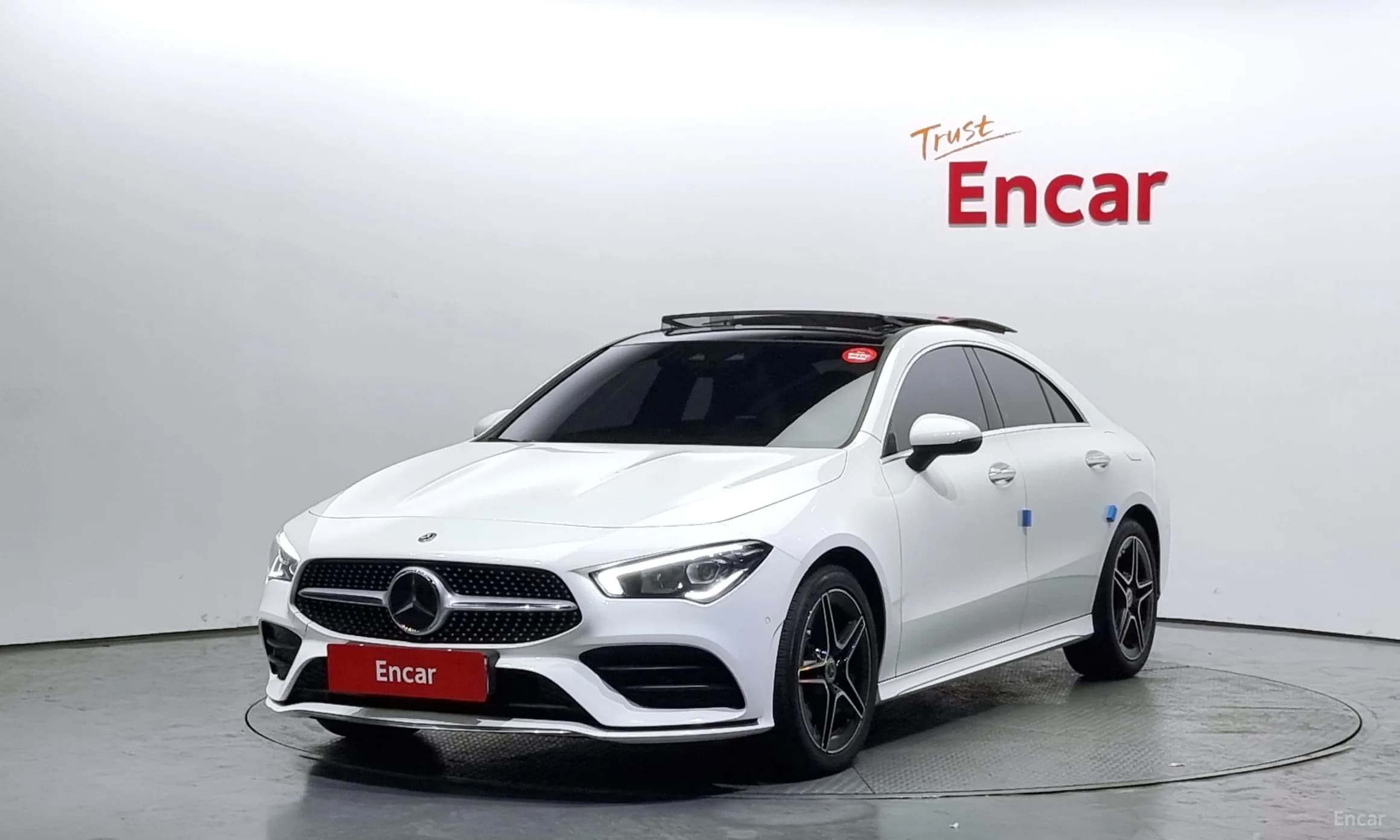 CLA-Class C118