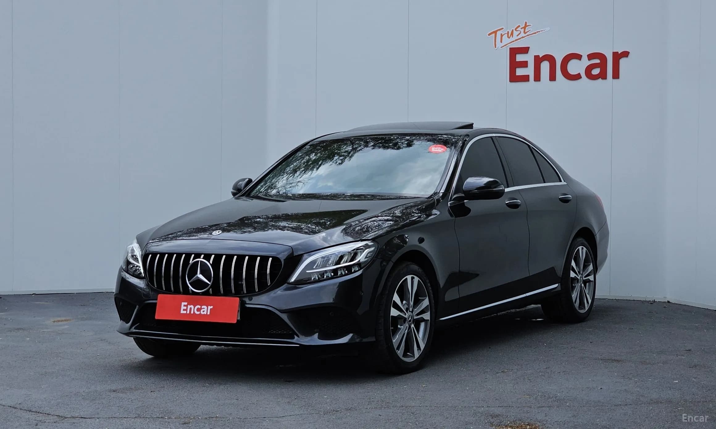 C-Class W205