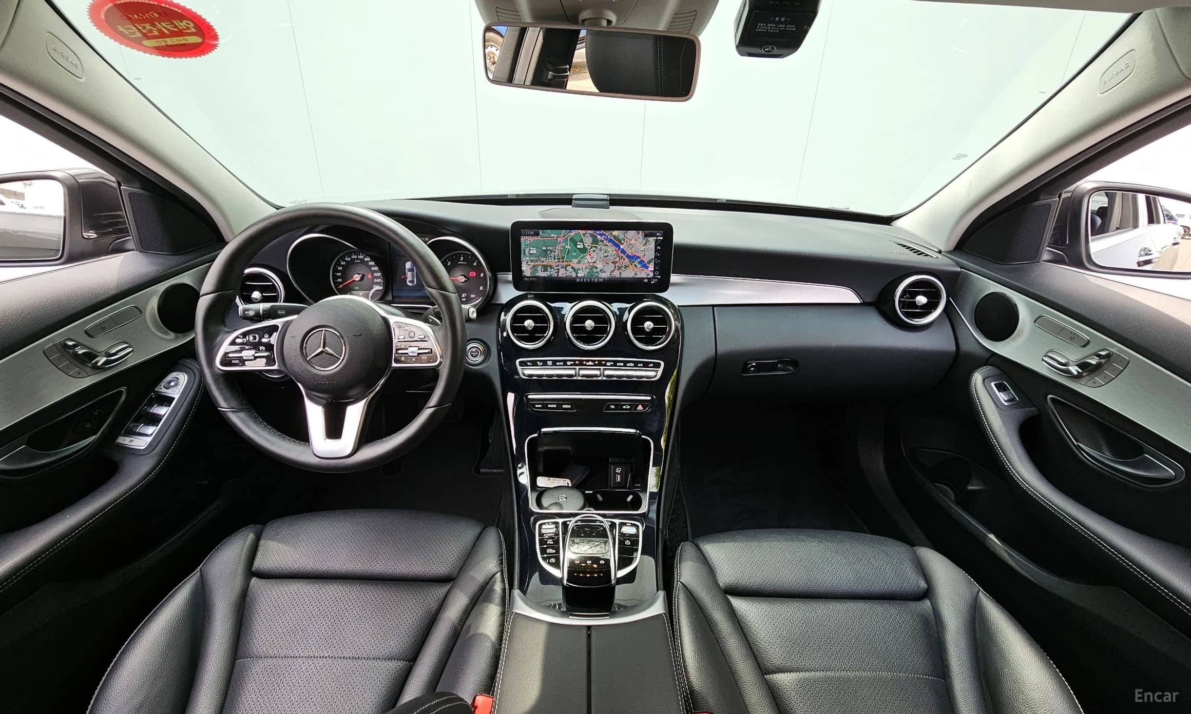 C-Class W205