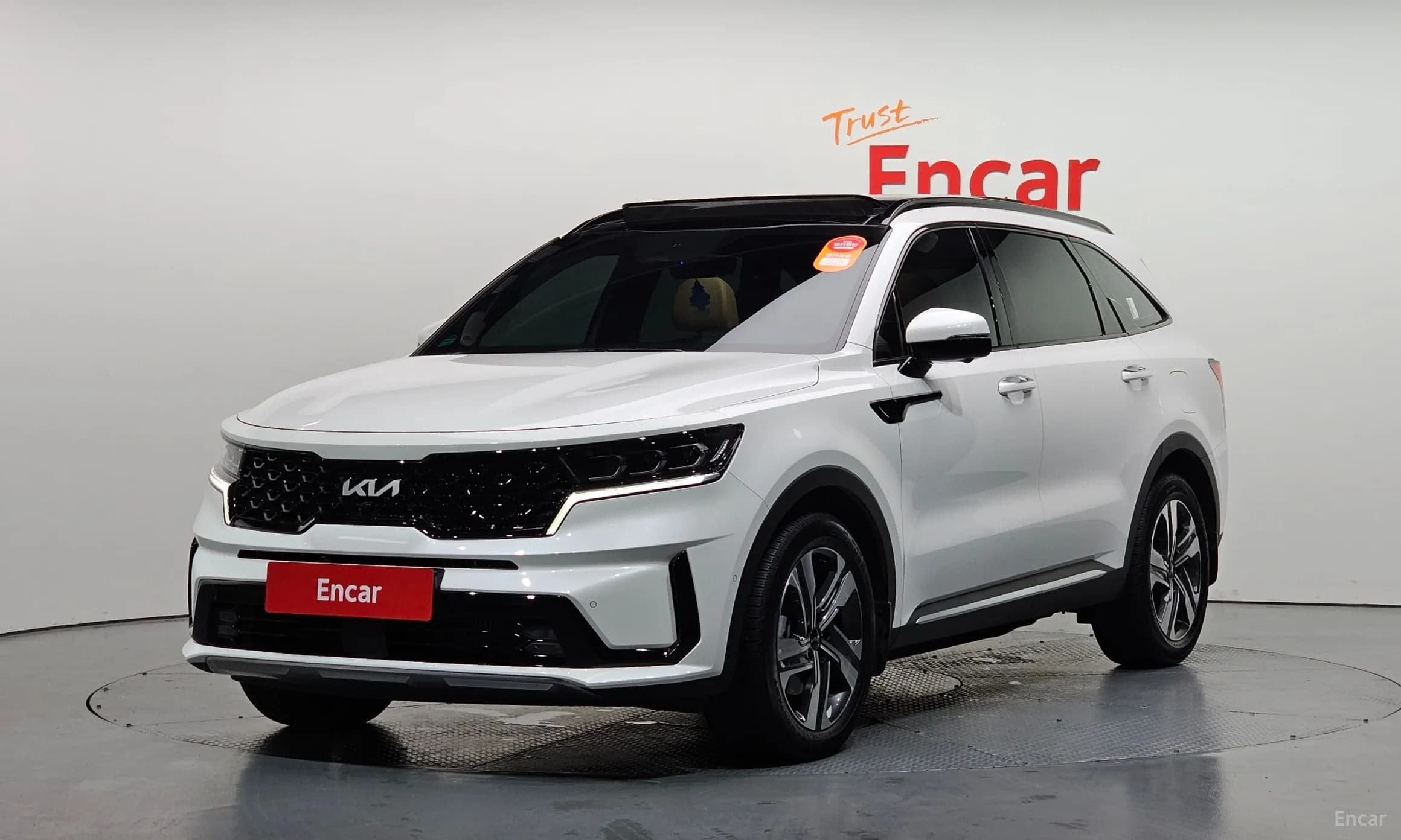 Sorento 4th generation
