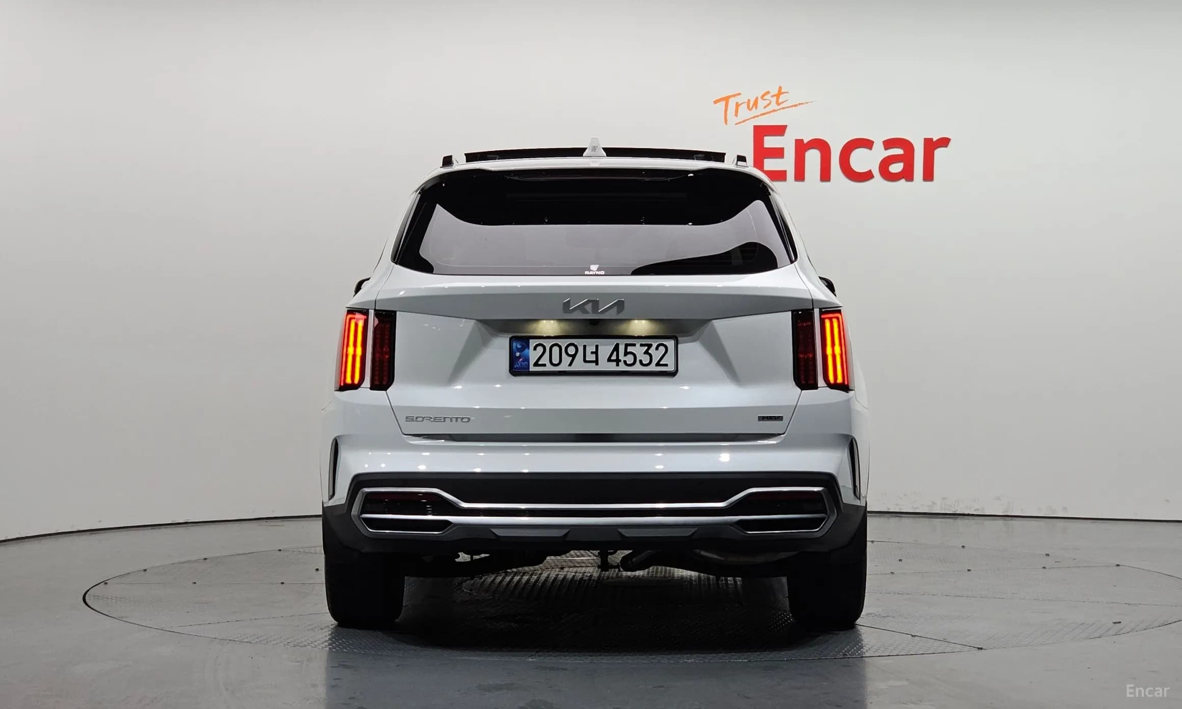 Sorento 4th generation